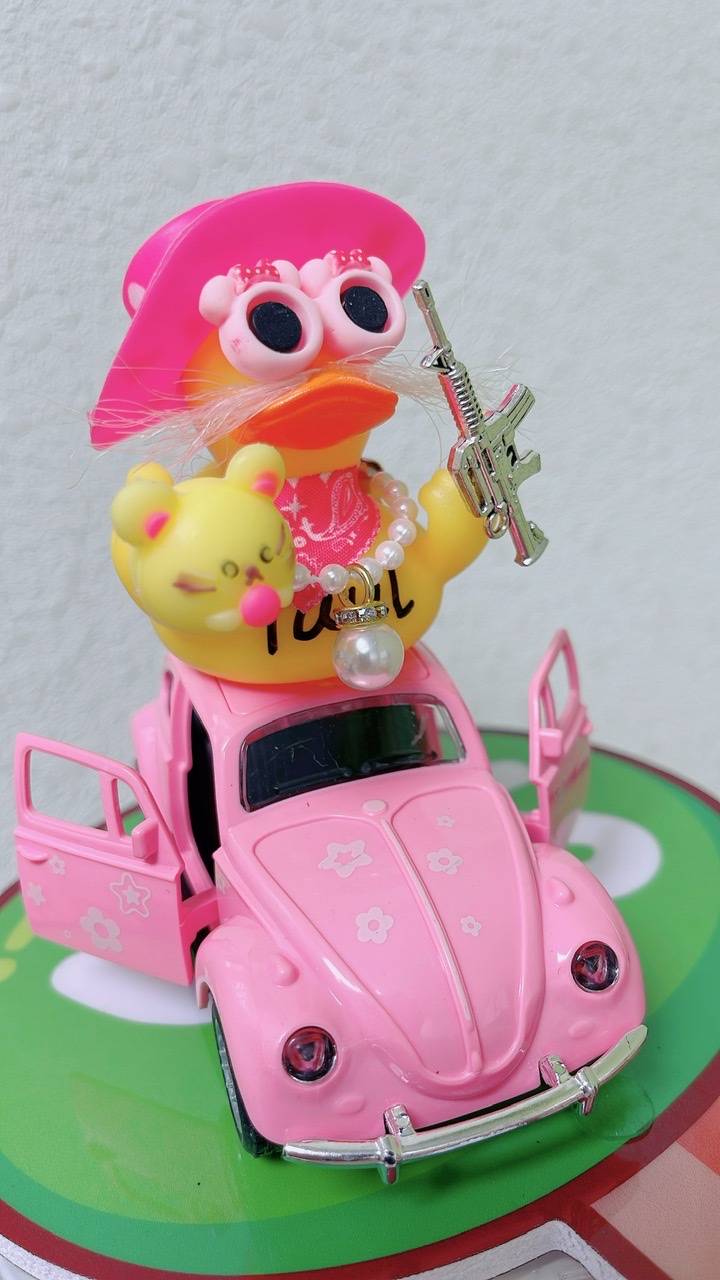 $110 VIP Duck