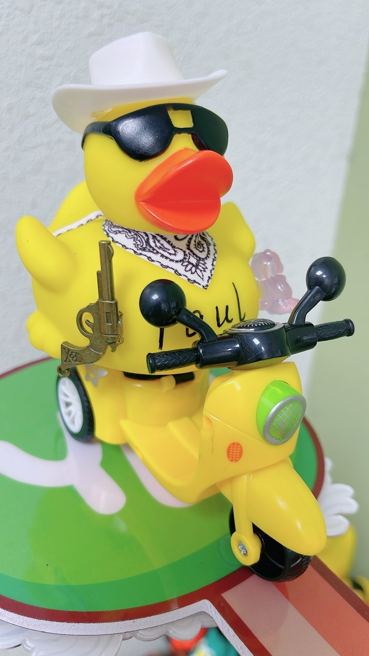 $145 VIP Duck