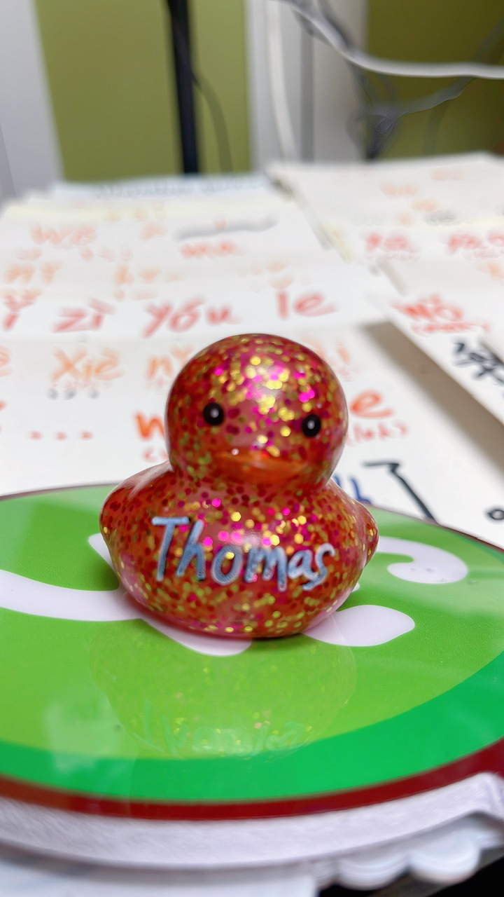 No.1 Duck