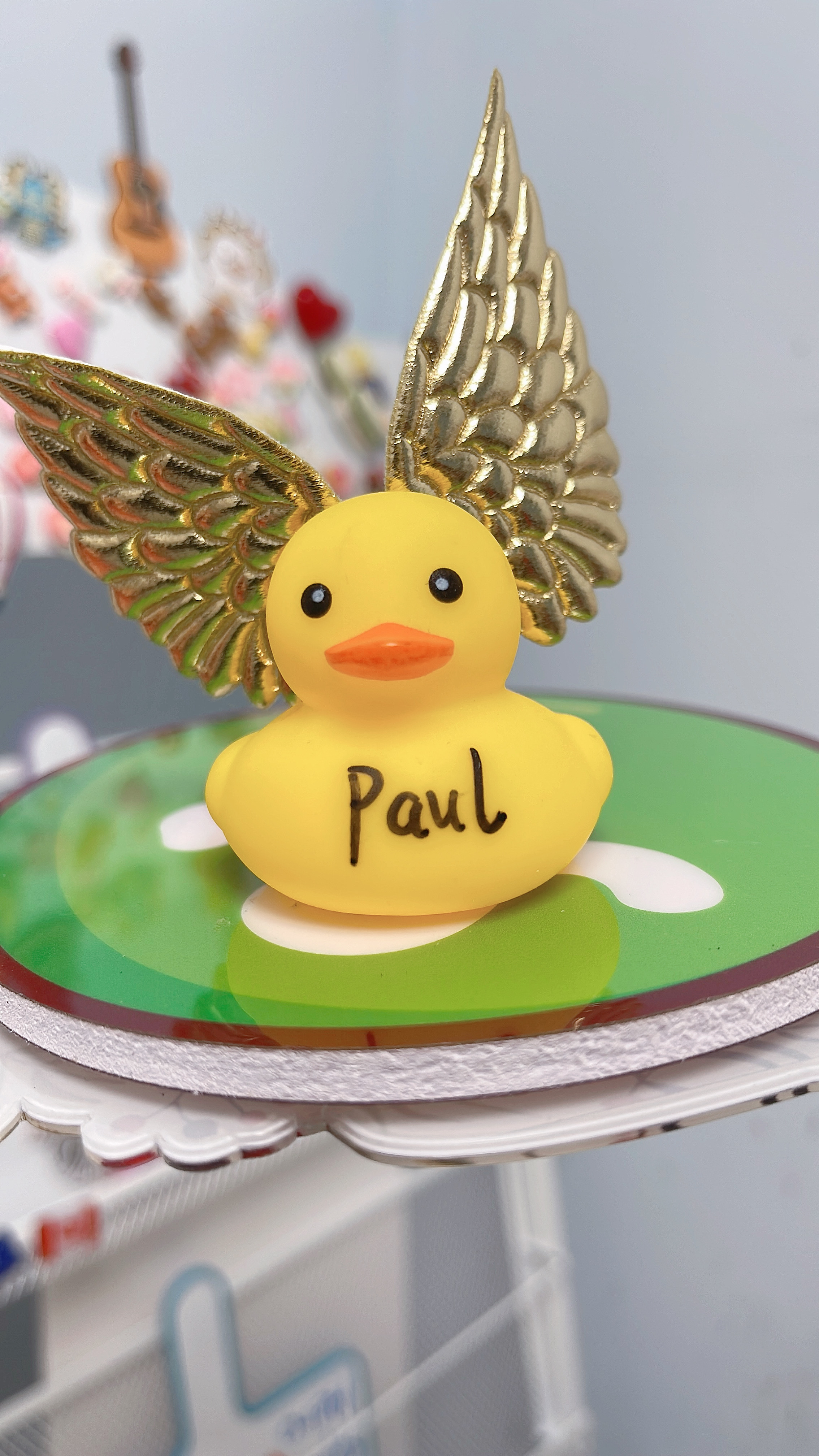 No.12 Duck