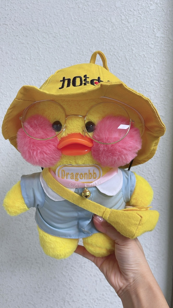 Big I Duck