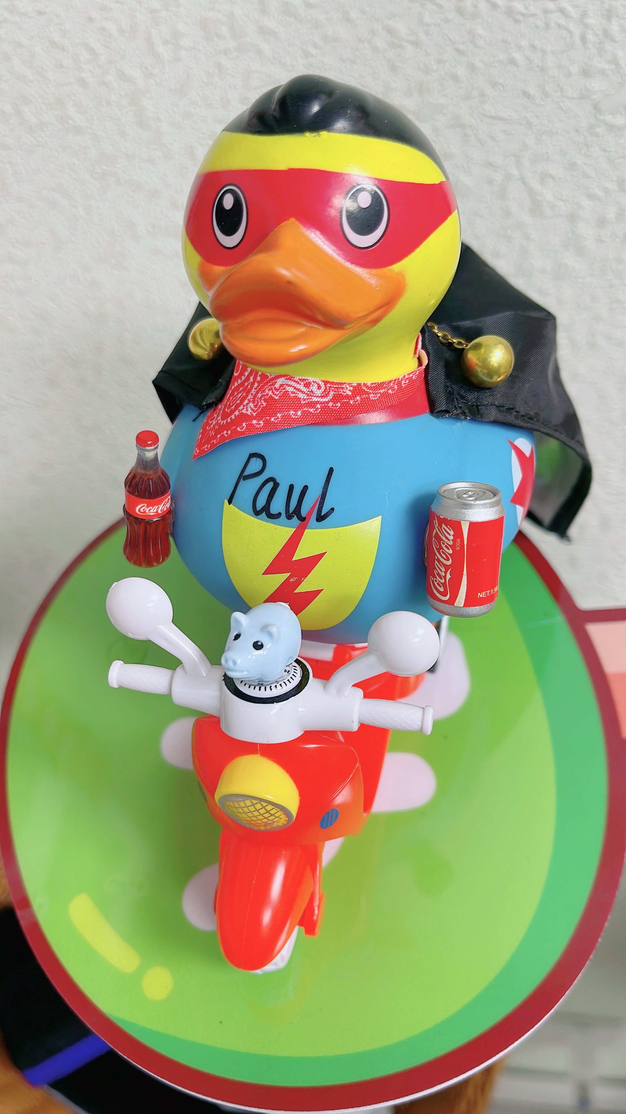 $100 VIP Duck