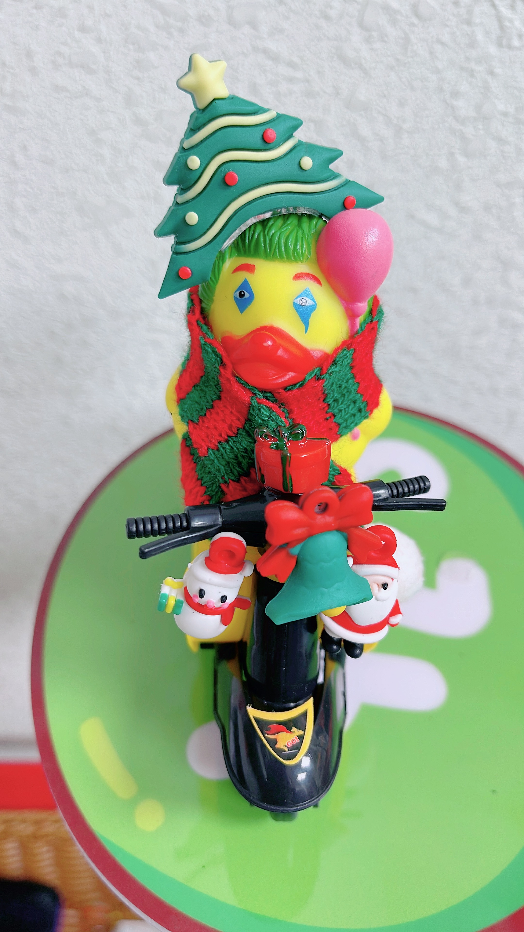 Christmas Duck