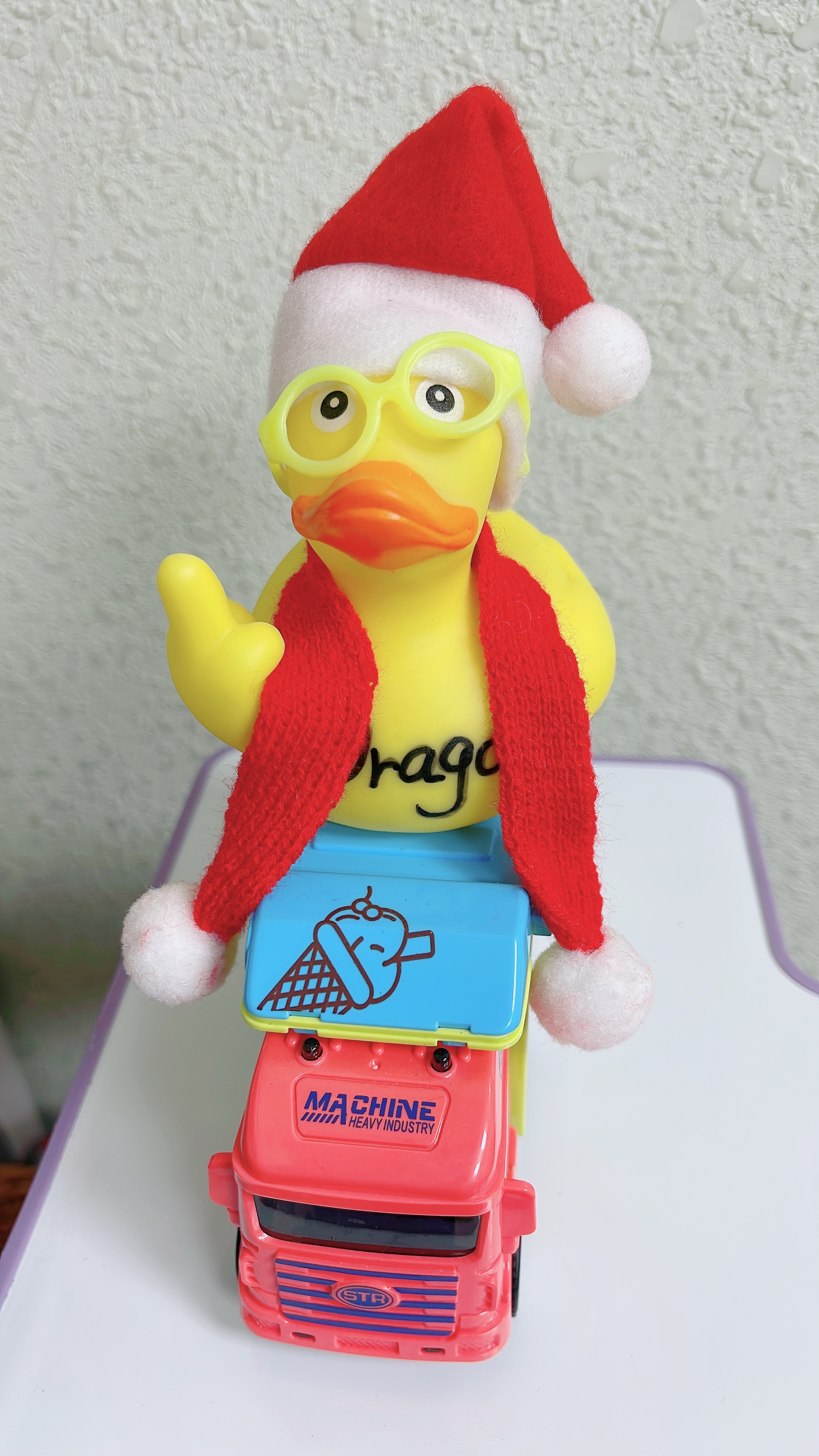 Big Duck