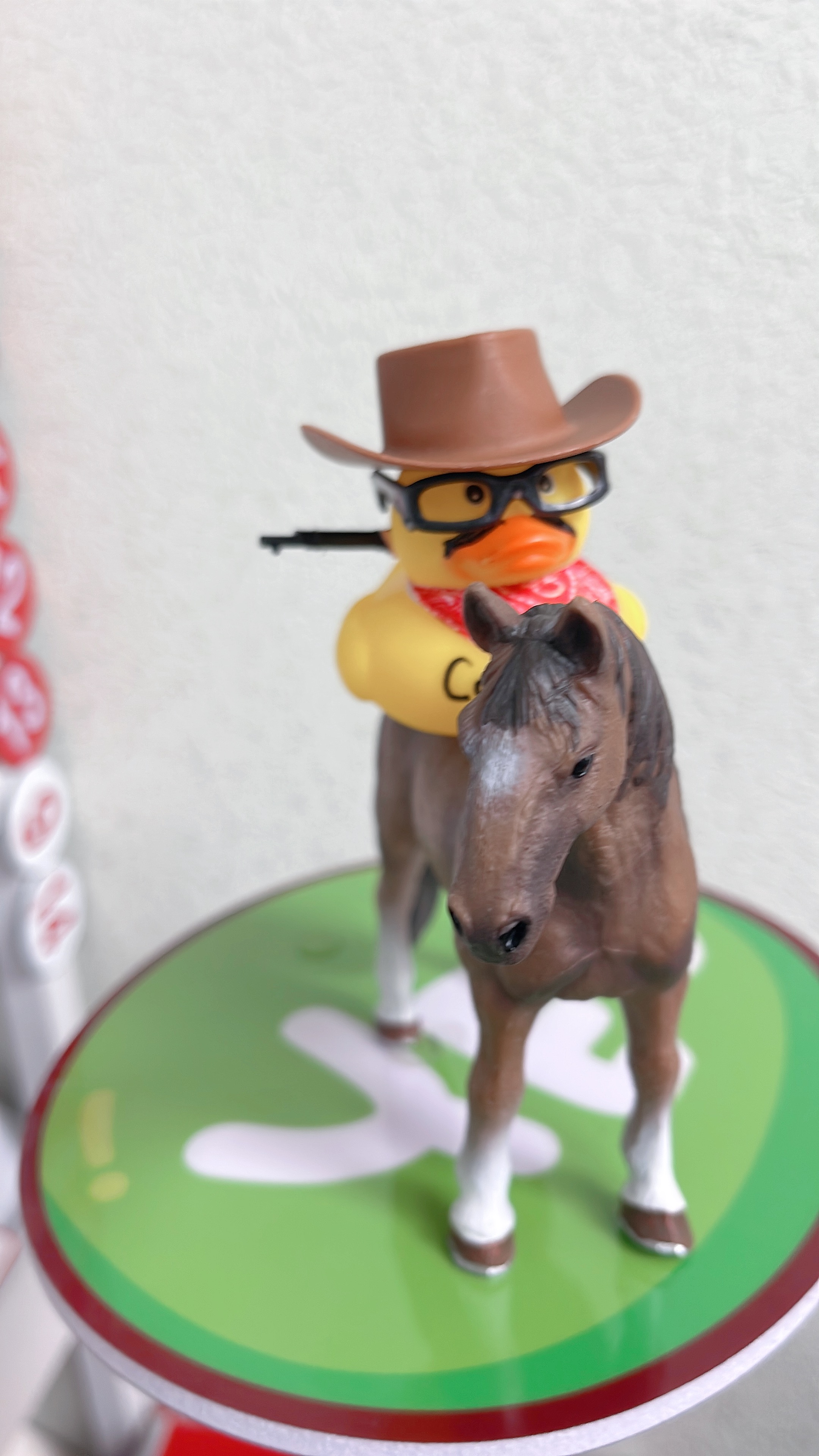 Christmas Duck