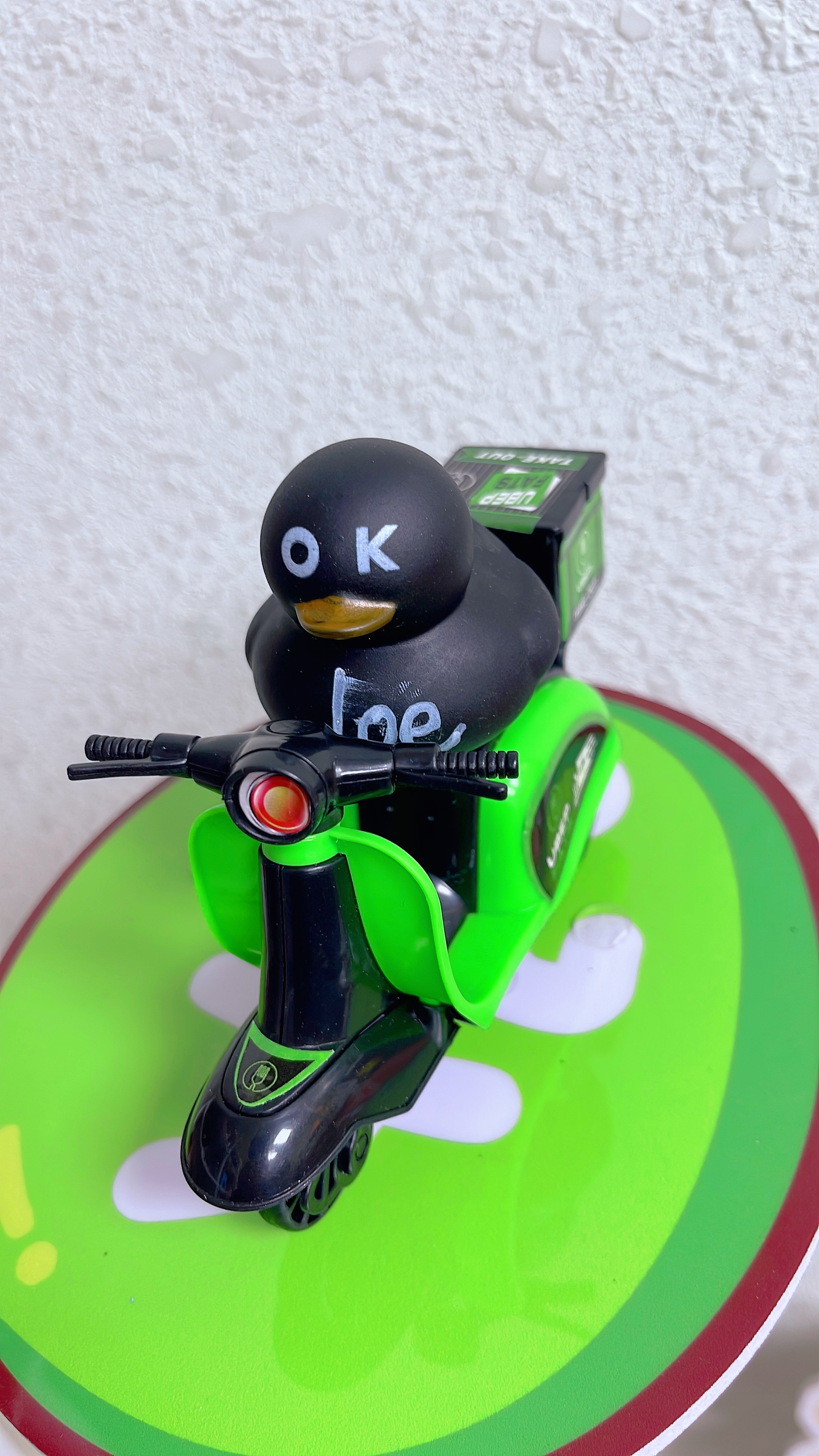 No6. Duck