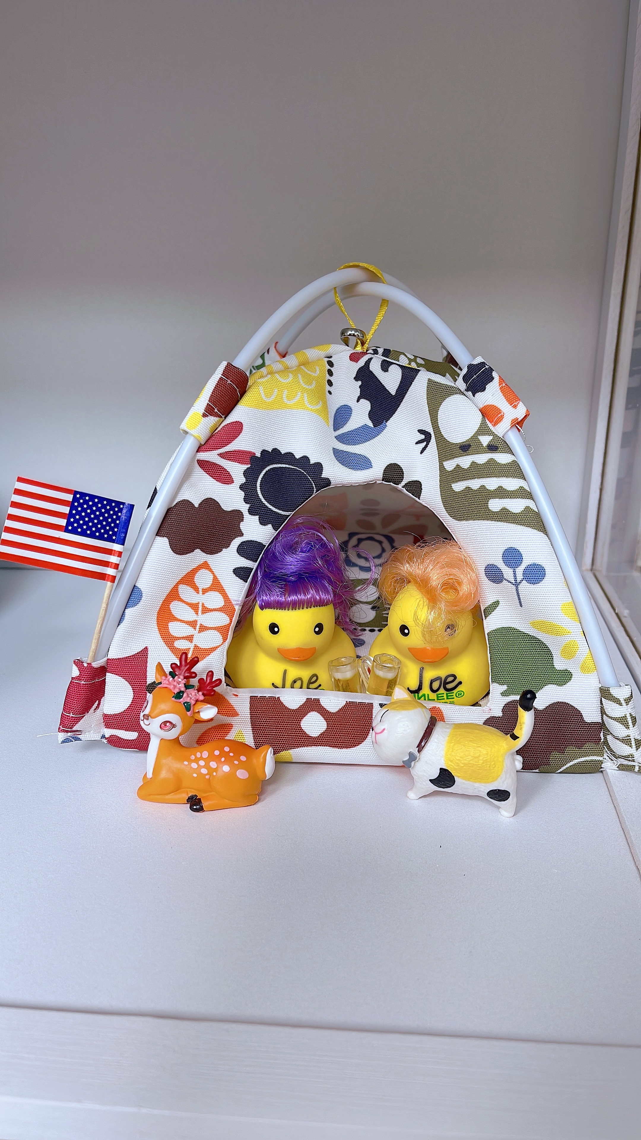 No.5，7 Duck