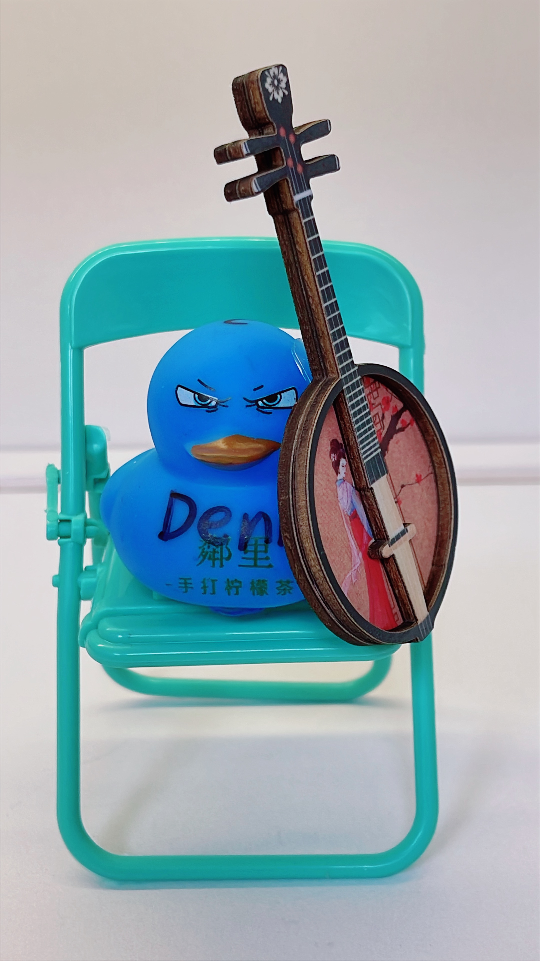 No.2 Duck