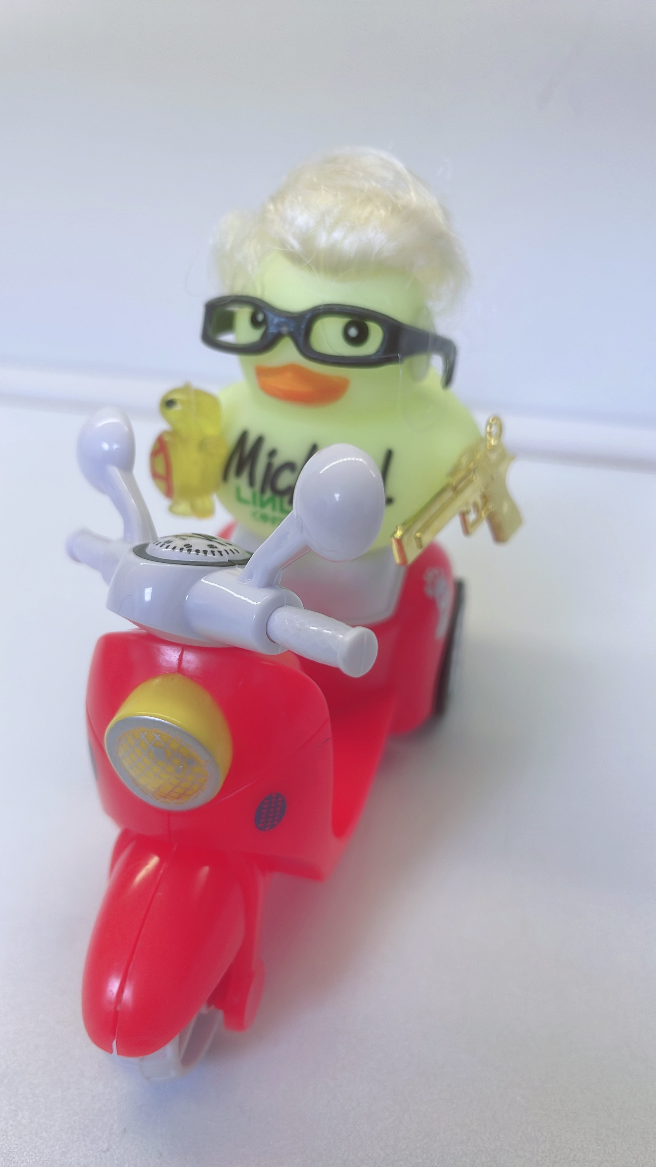 No.1 Duck