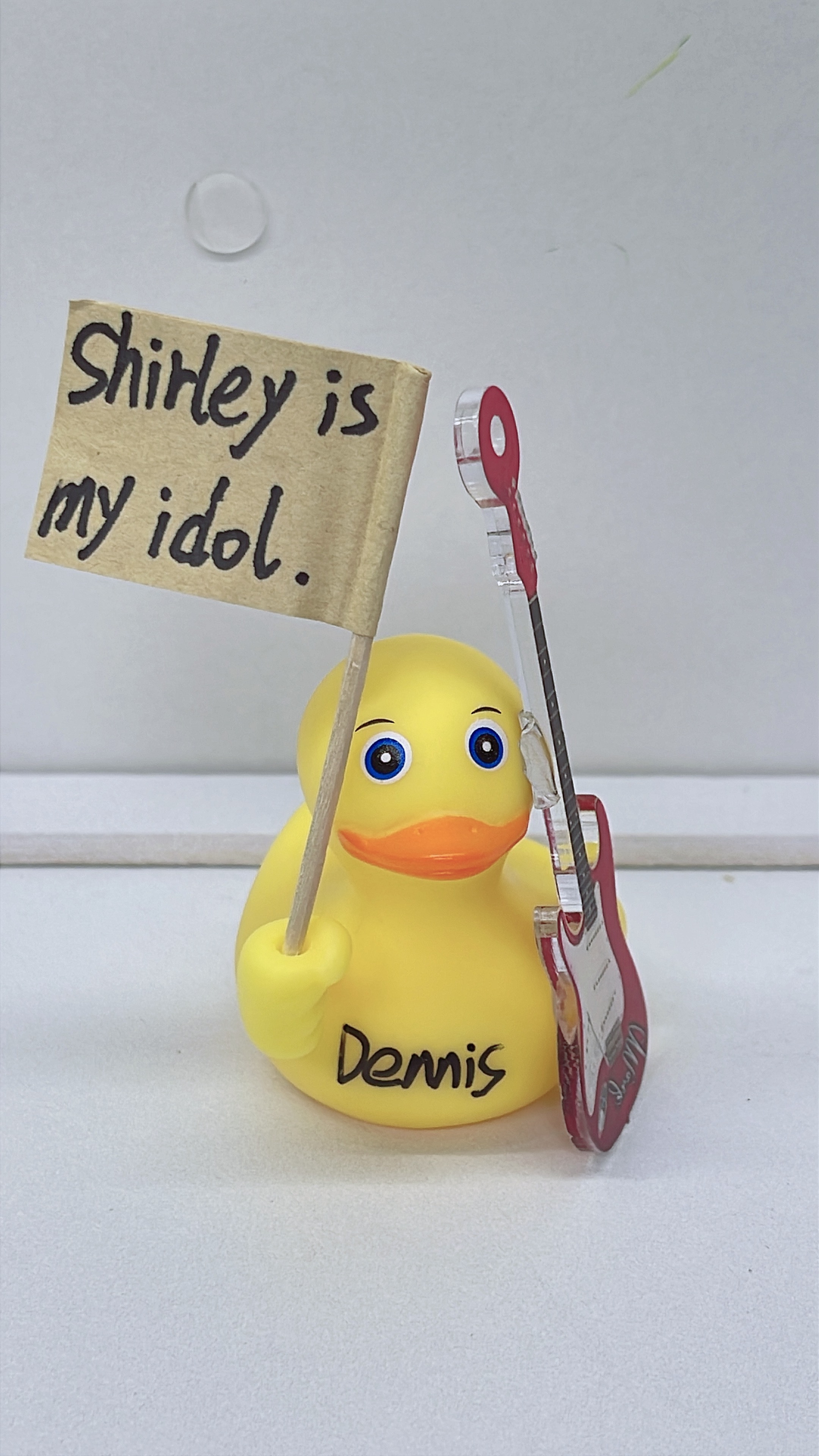 New Year Duck