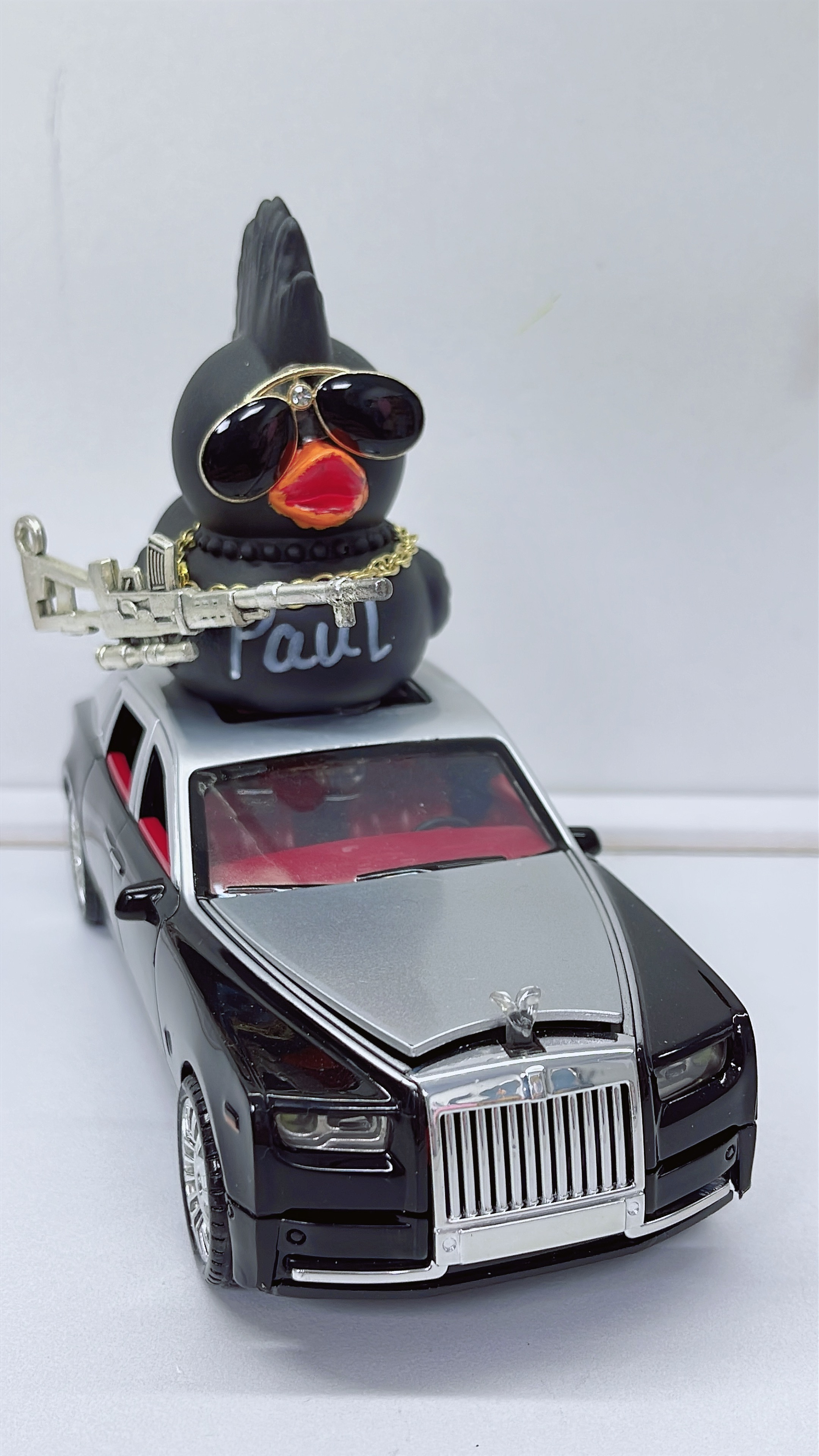 $125 VIP Duck