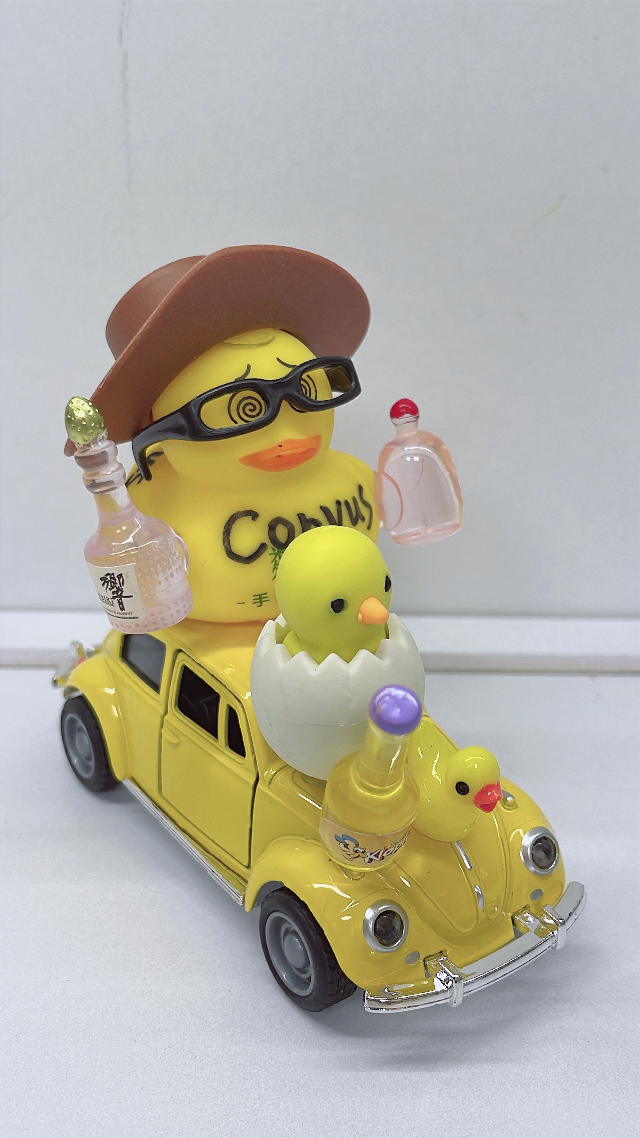 No.1 Duck