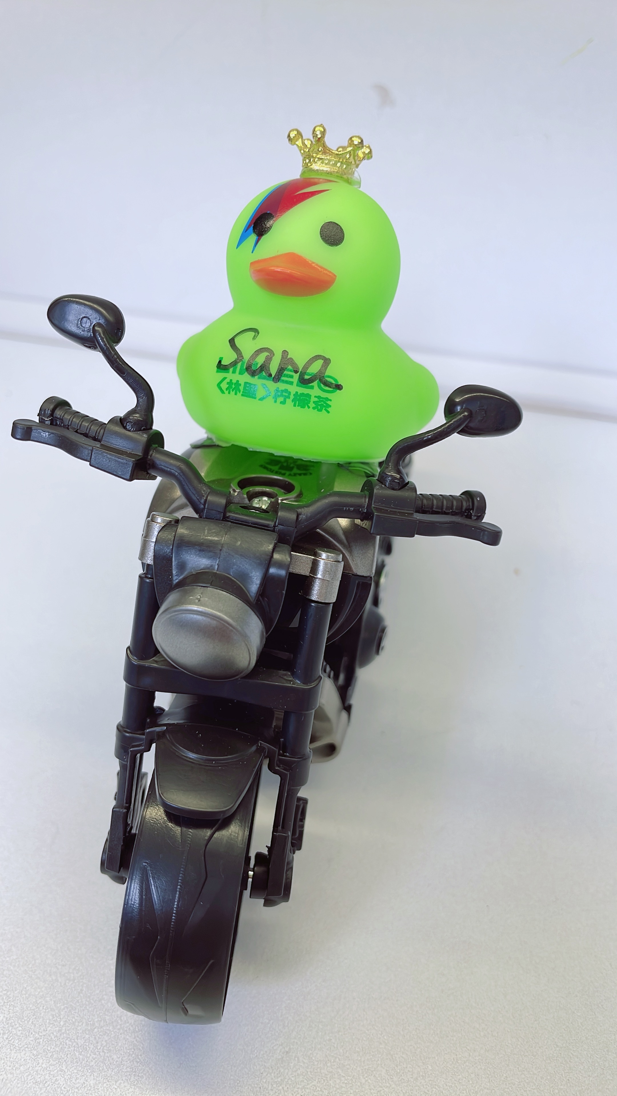 100K Duck