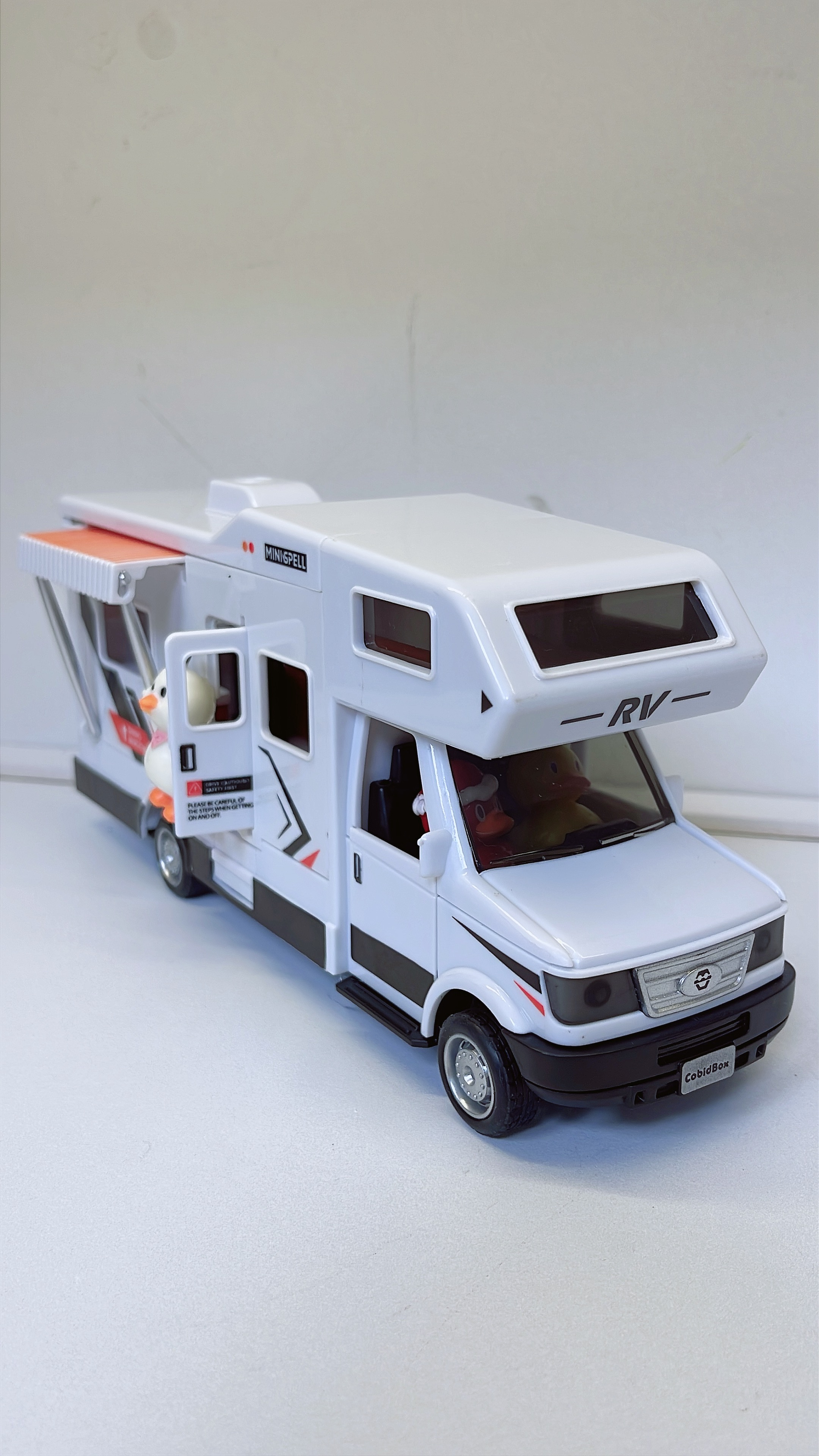 RV Duck