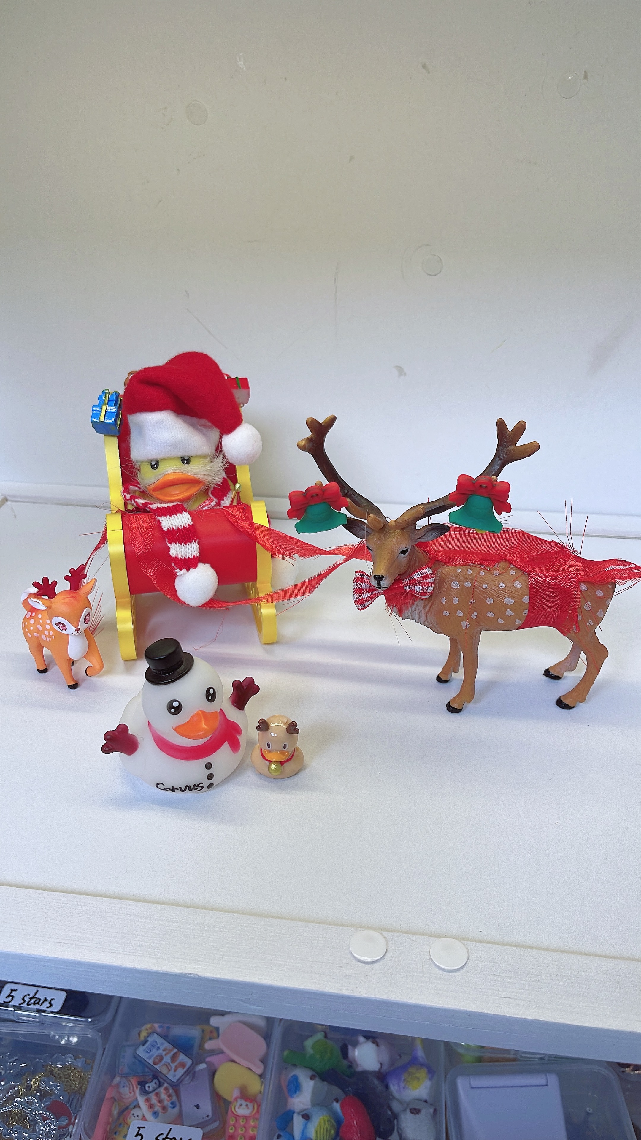 Christmas Duck
