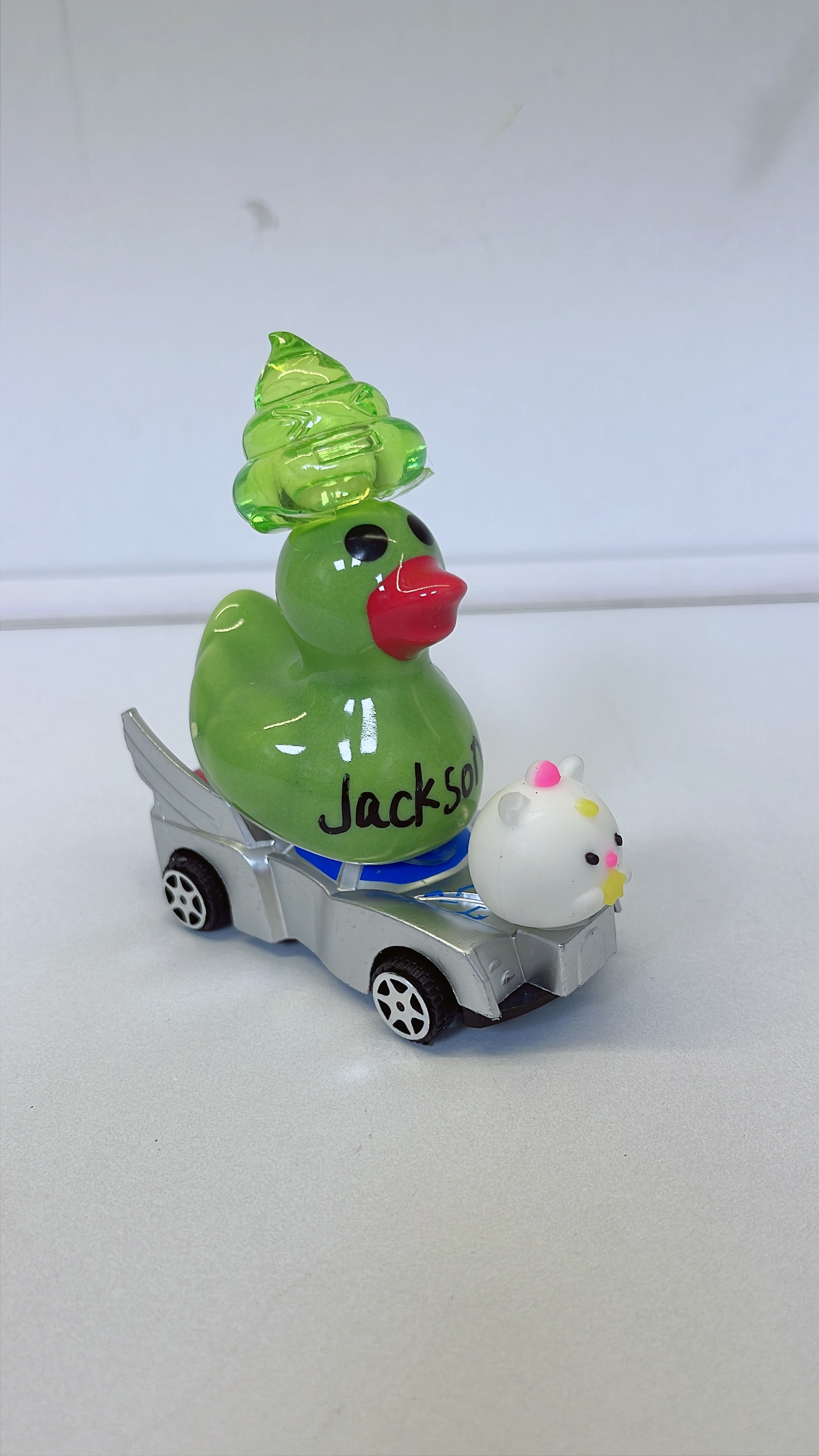 Lucky Draw Duck