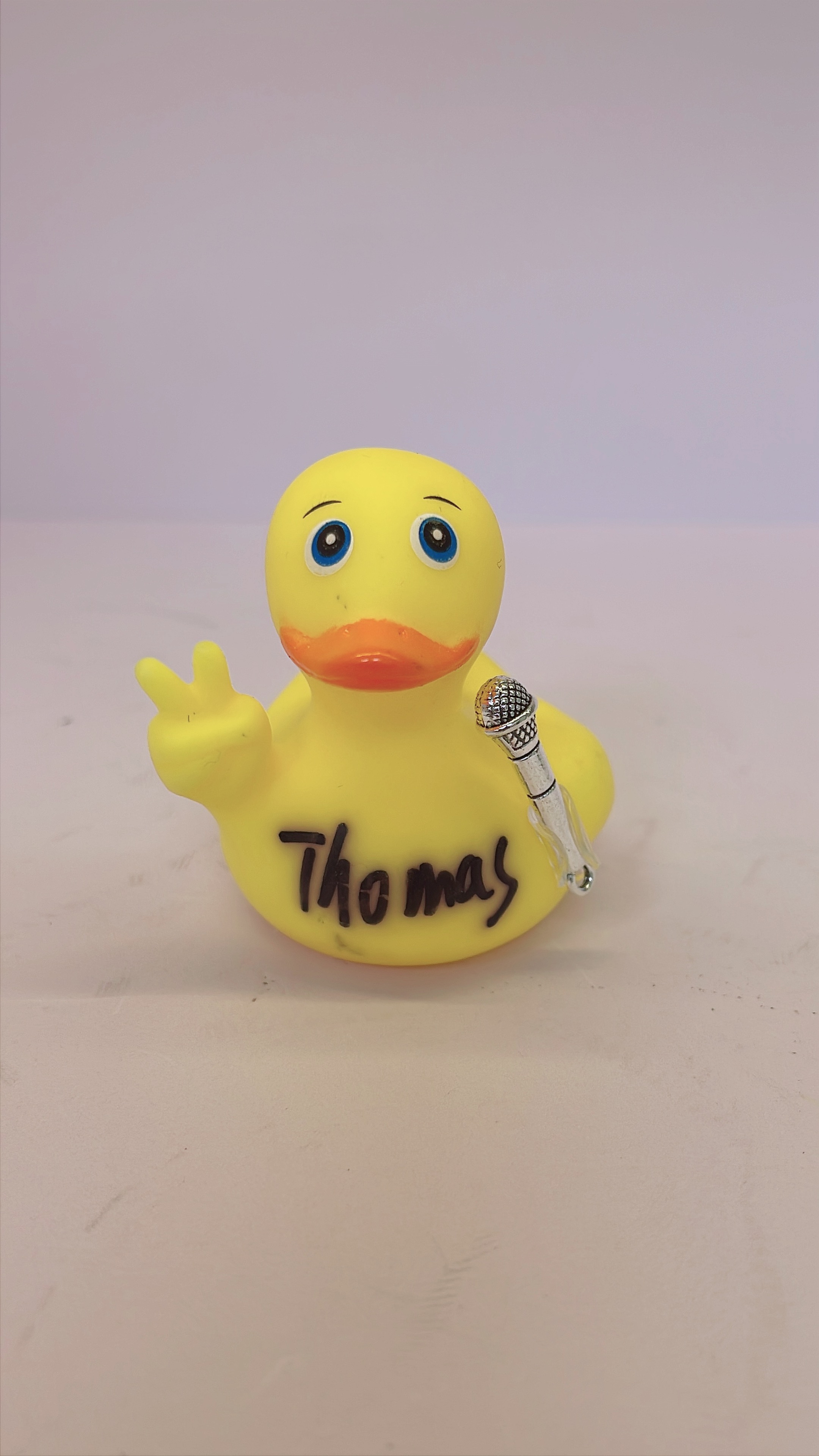 No.4 Duck