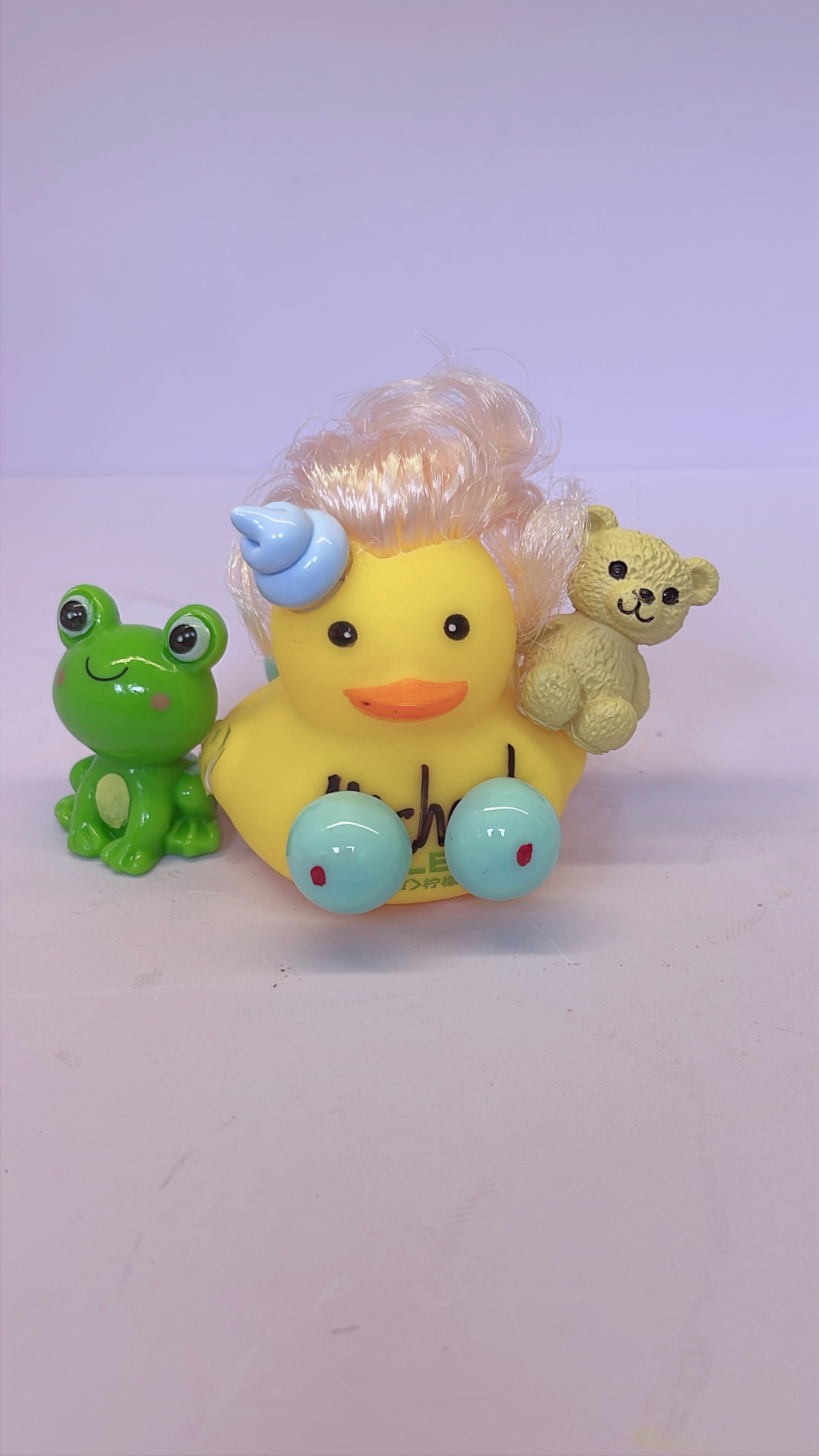 No.2 Duck