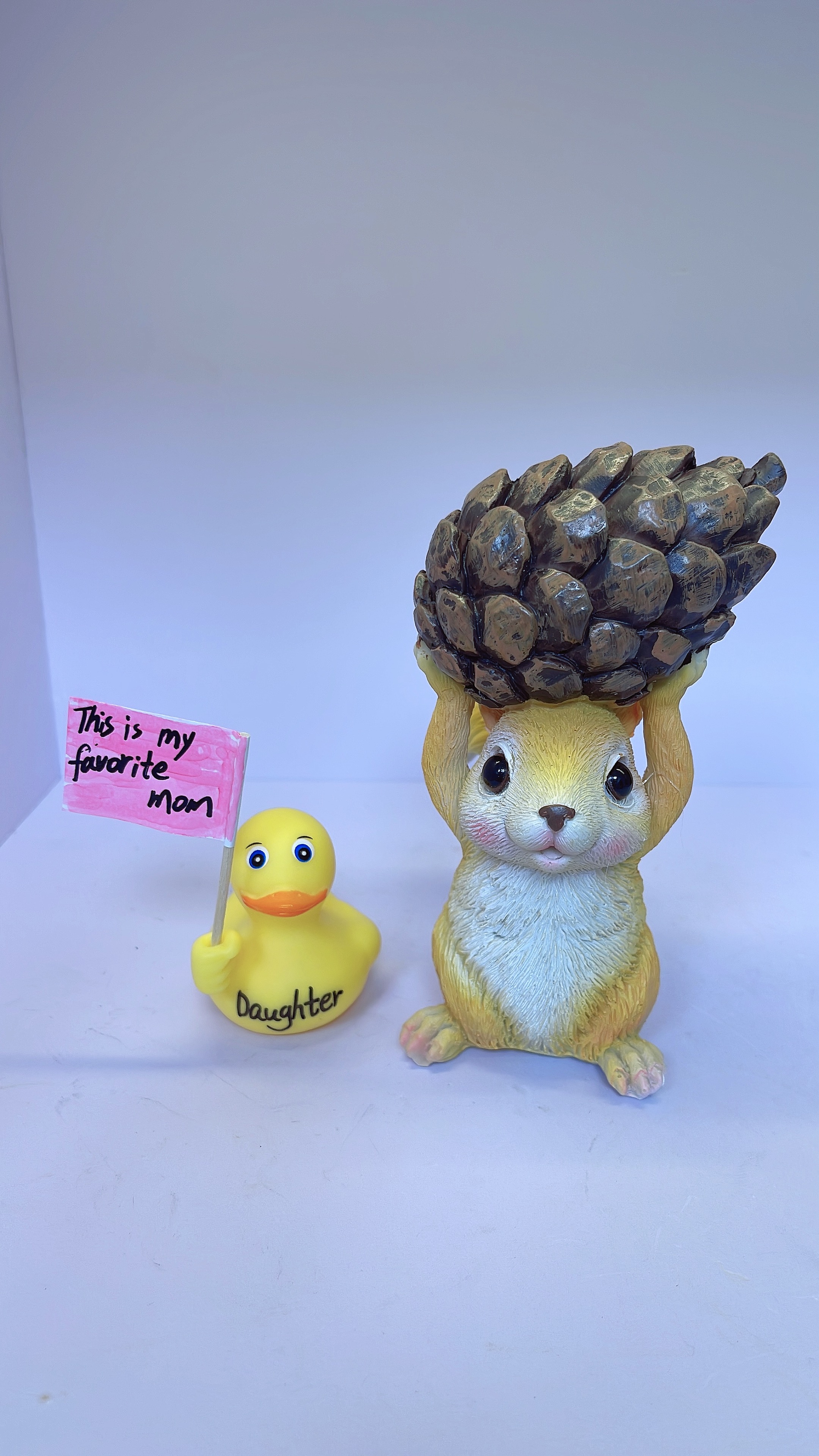Lucky Draw Duck