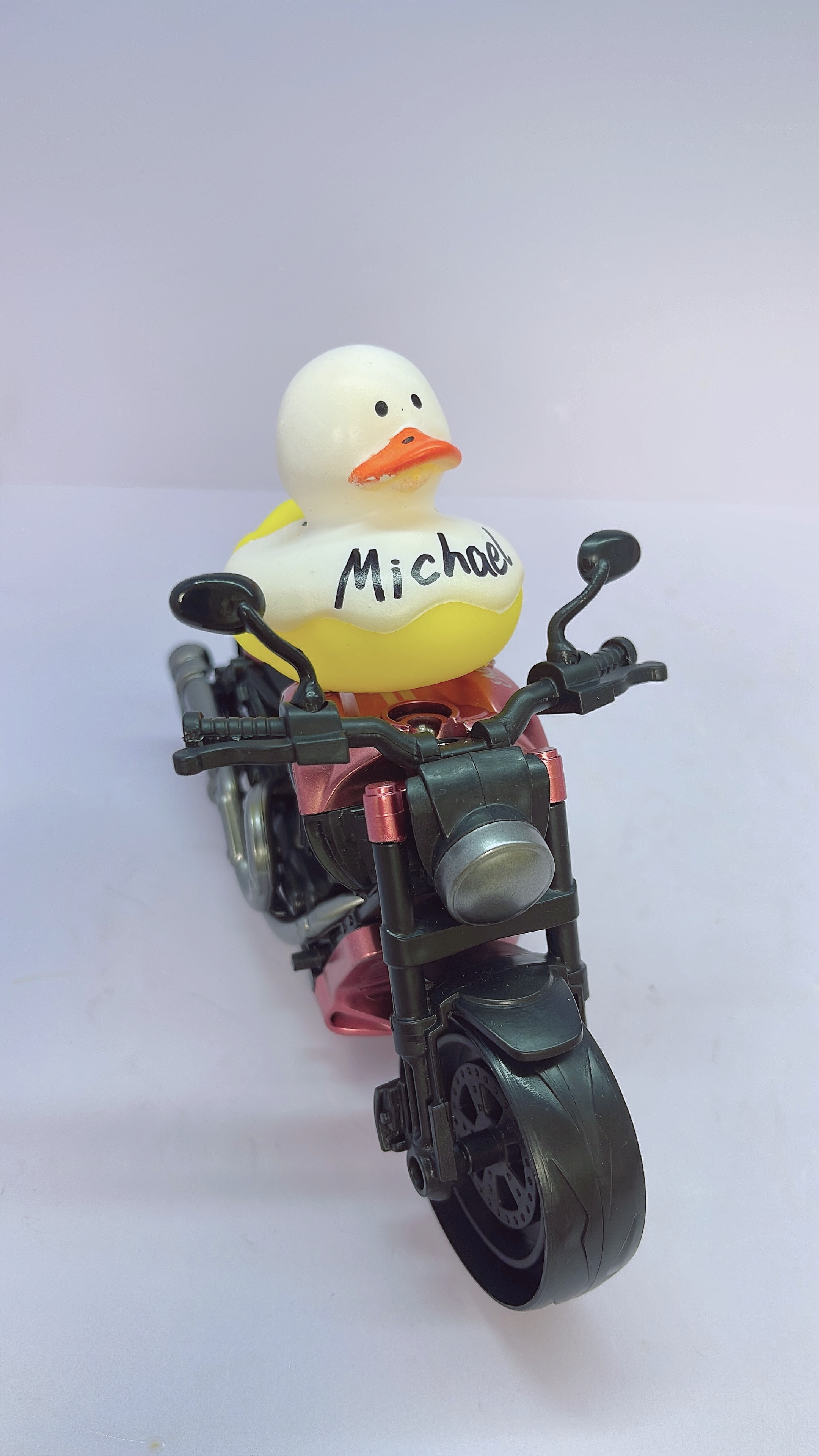 No.4 Duck