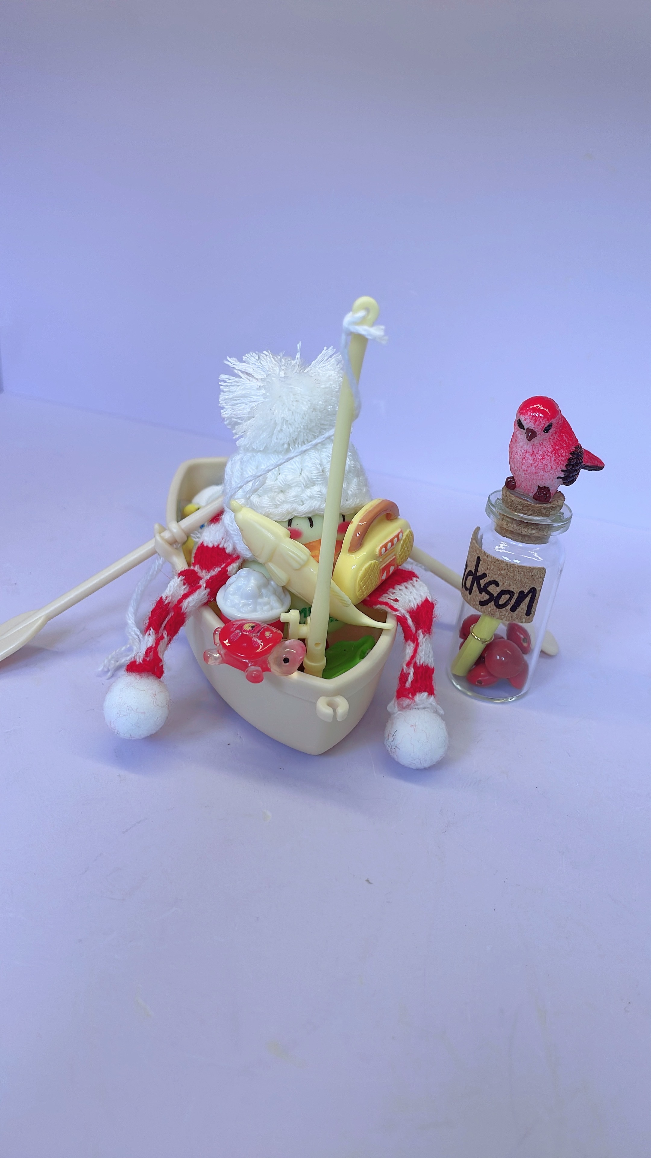 No.3 Duck