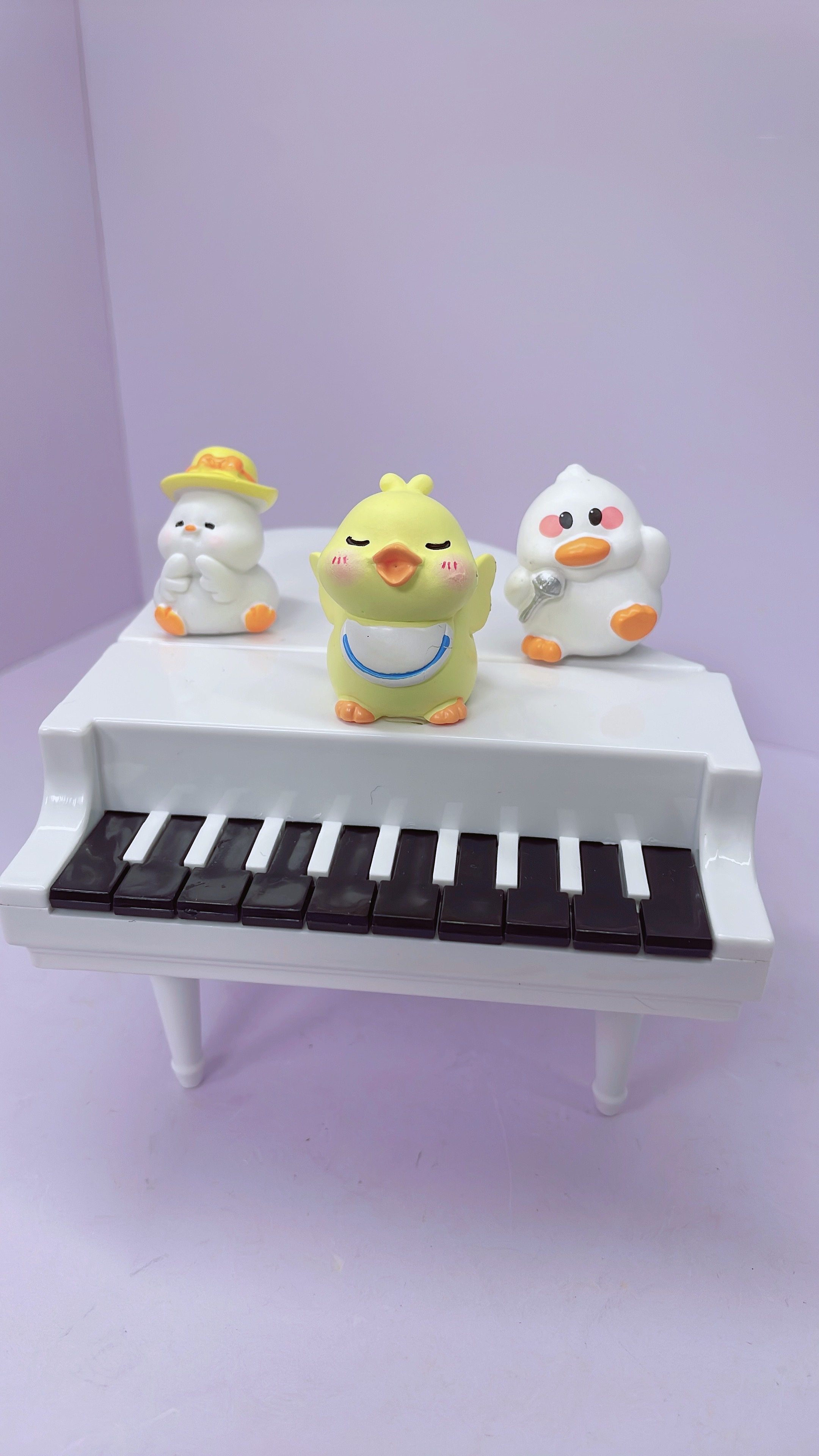 Piano Mini Ducks