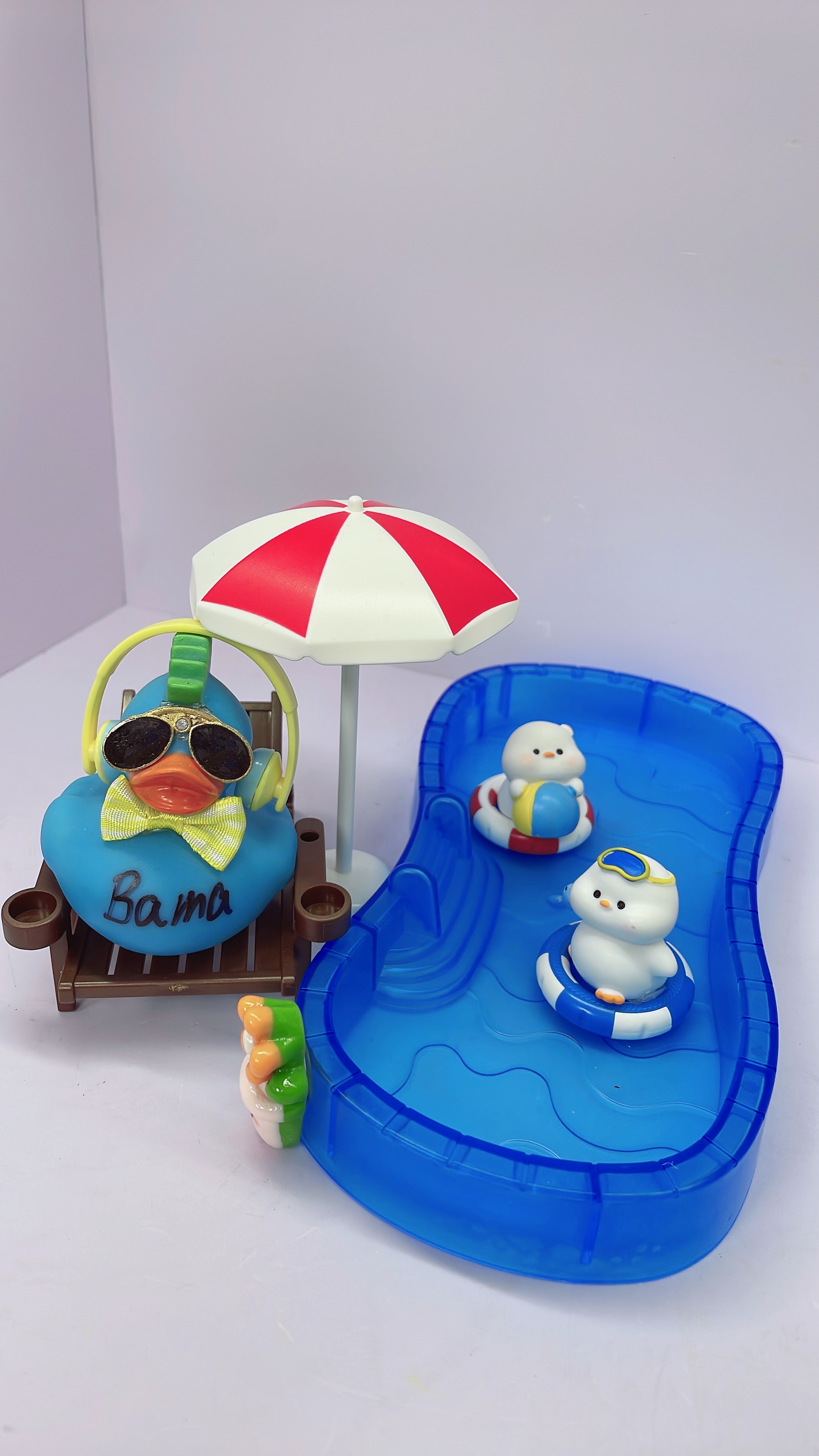 $117 VIP Duck