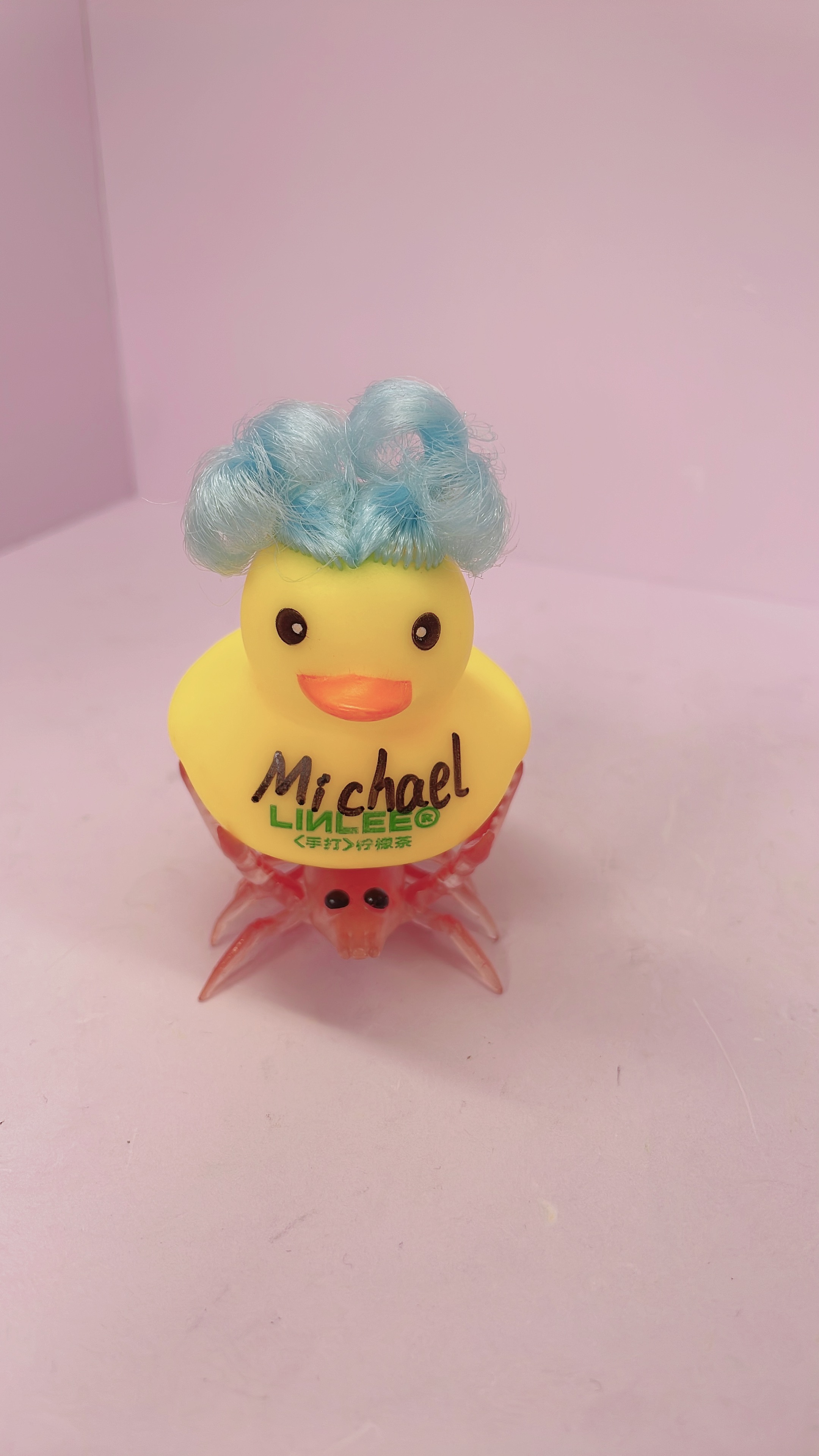 100K Duck