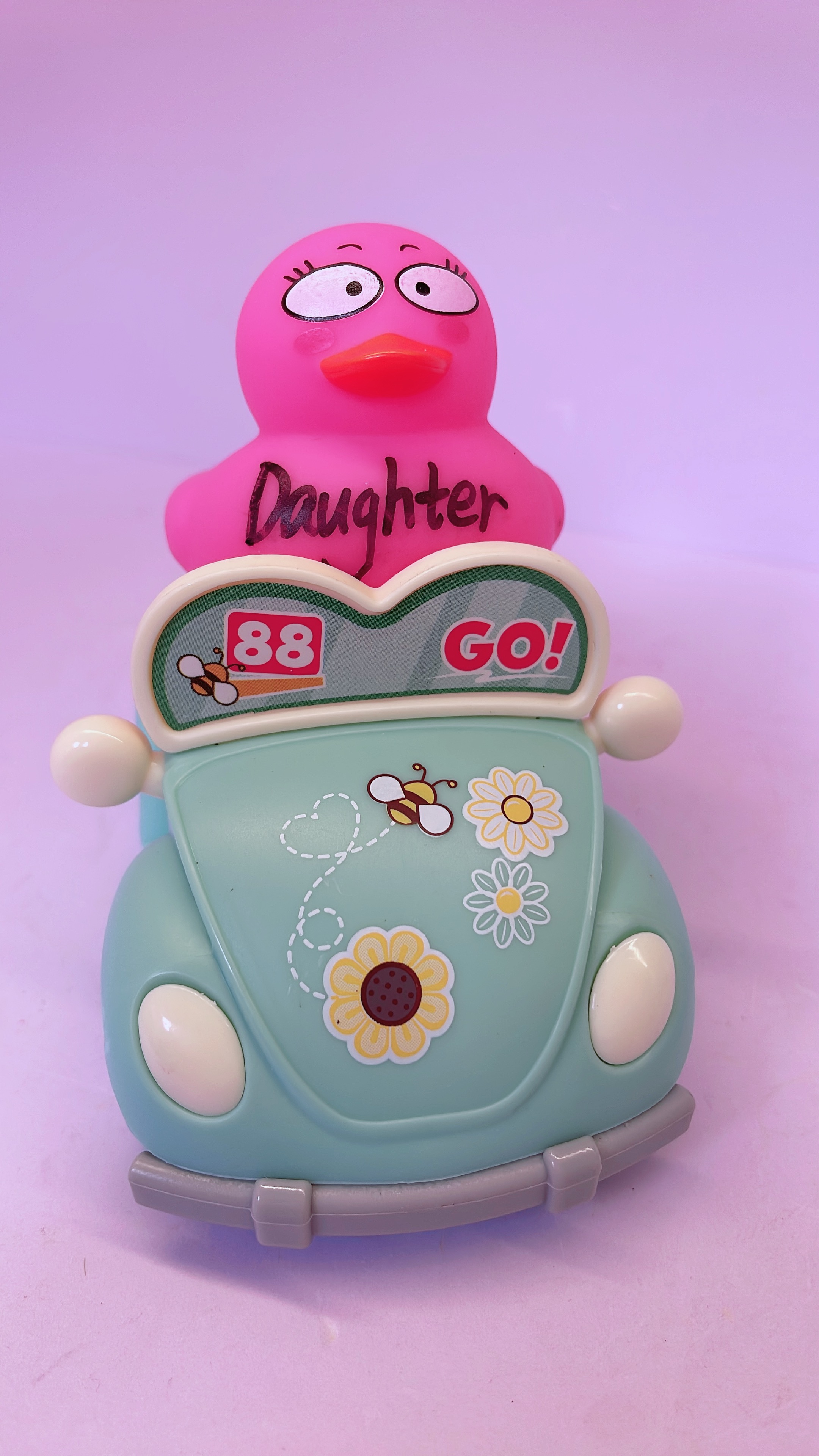 100K Duck