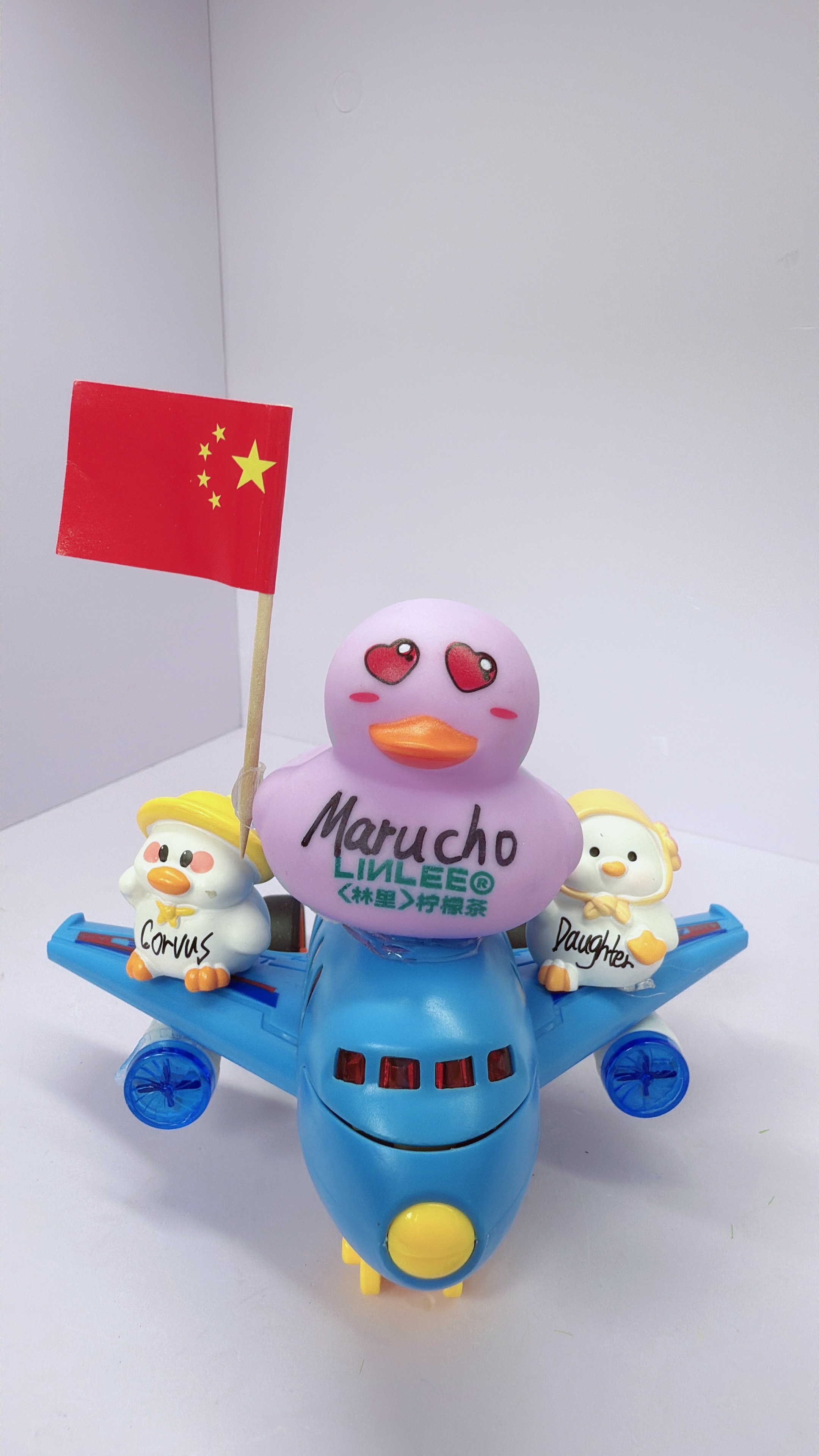 500K Duck