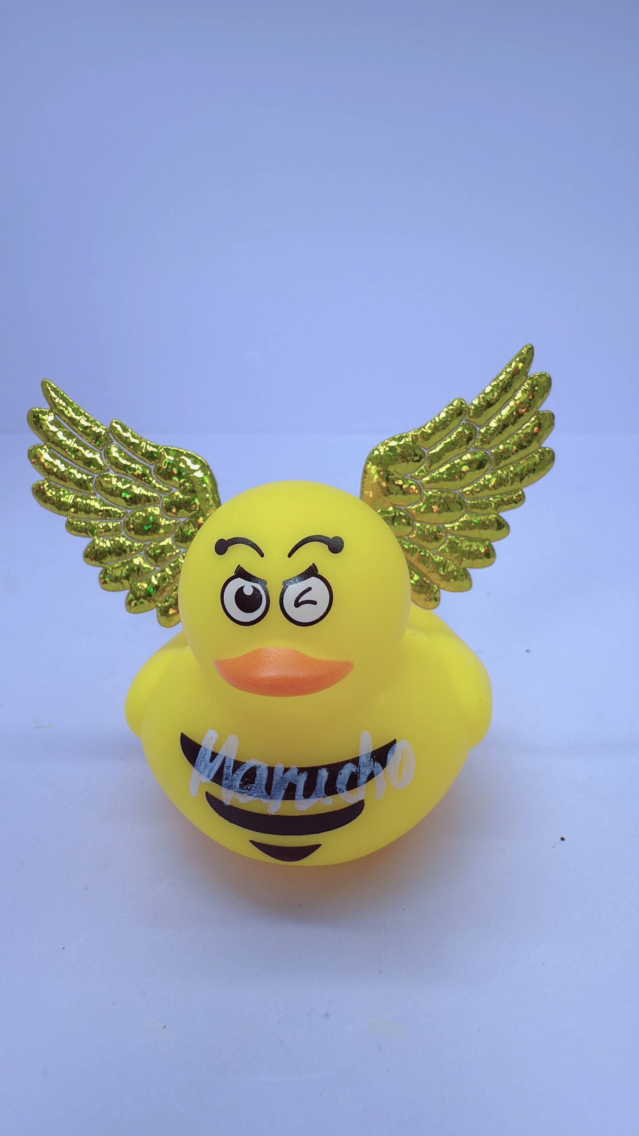 100K duck