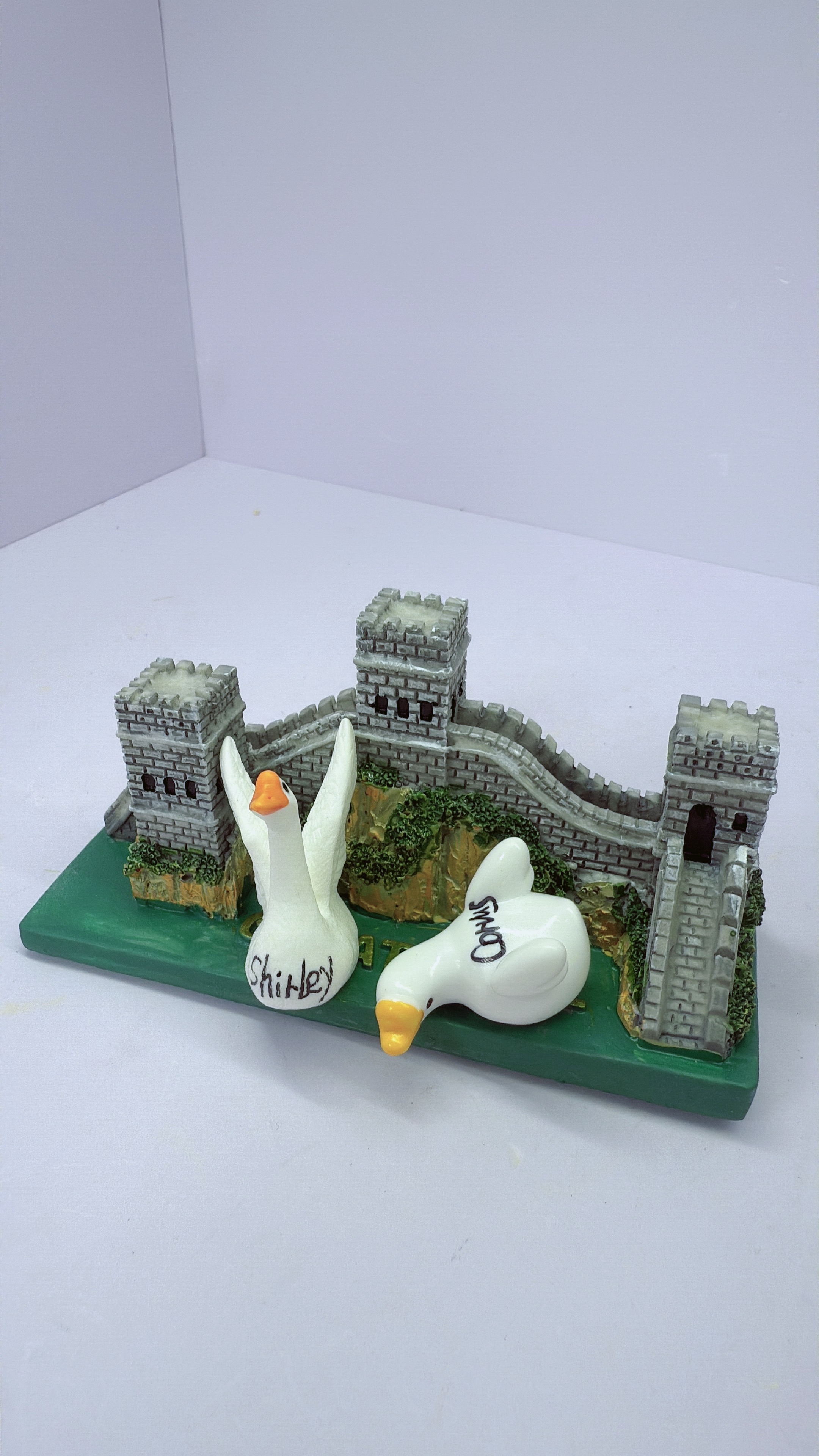 Mini Ducks