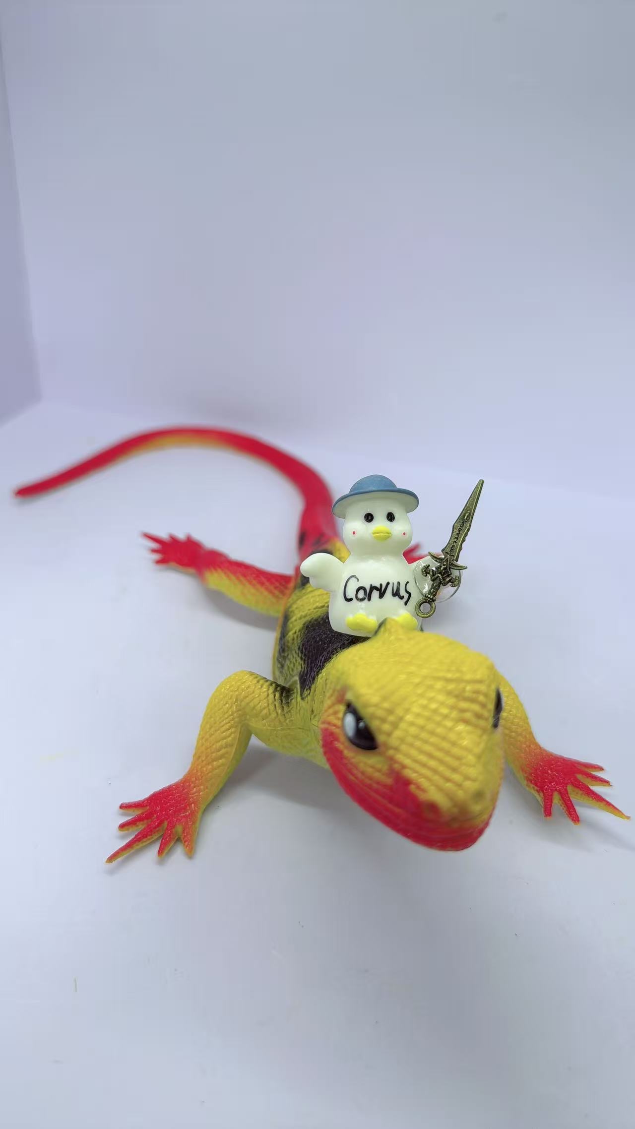 Mini Duck