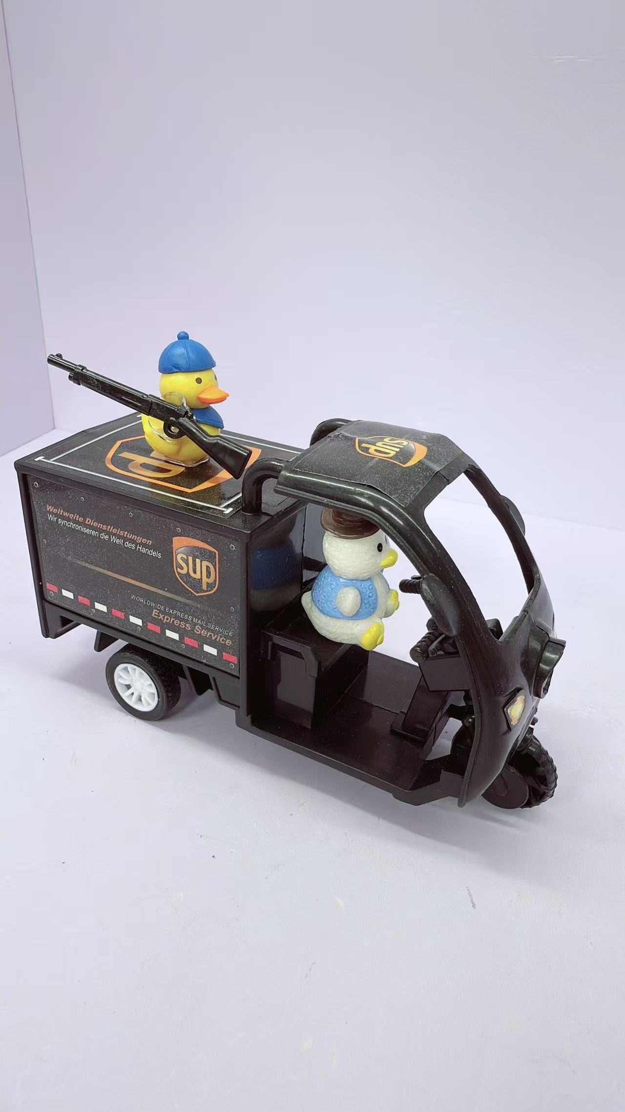 Mini Duck