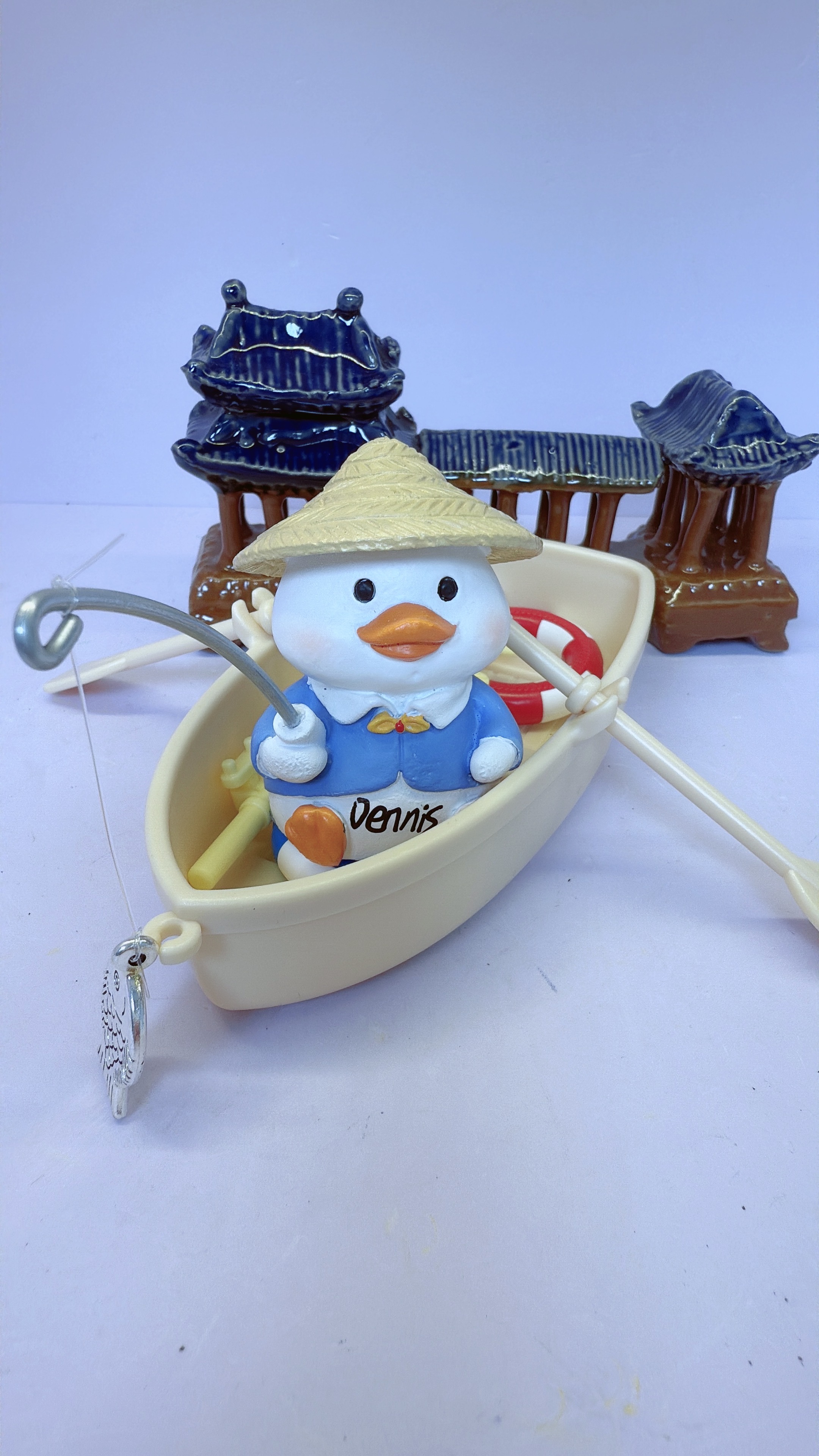 100 VIP Duck