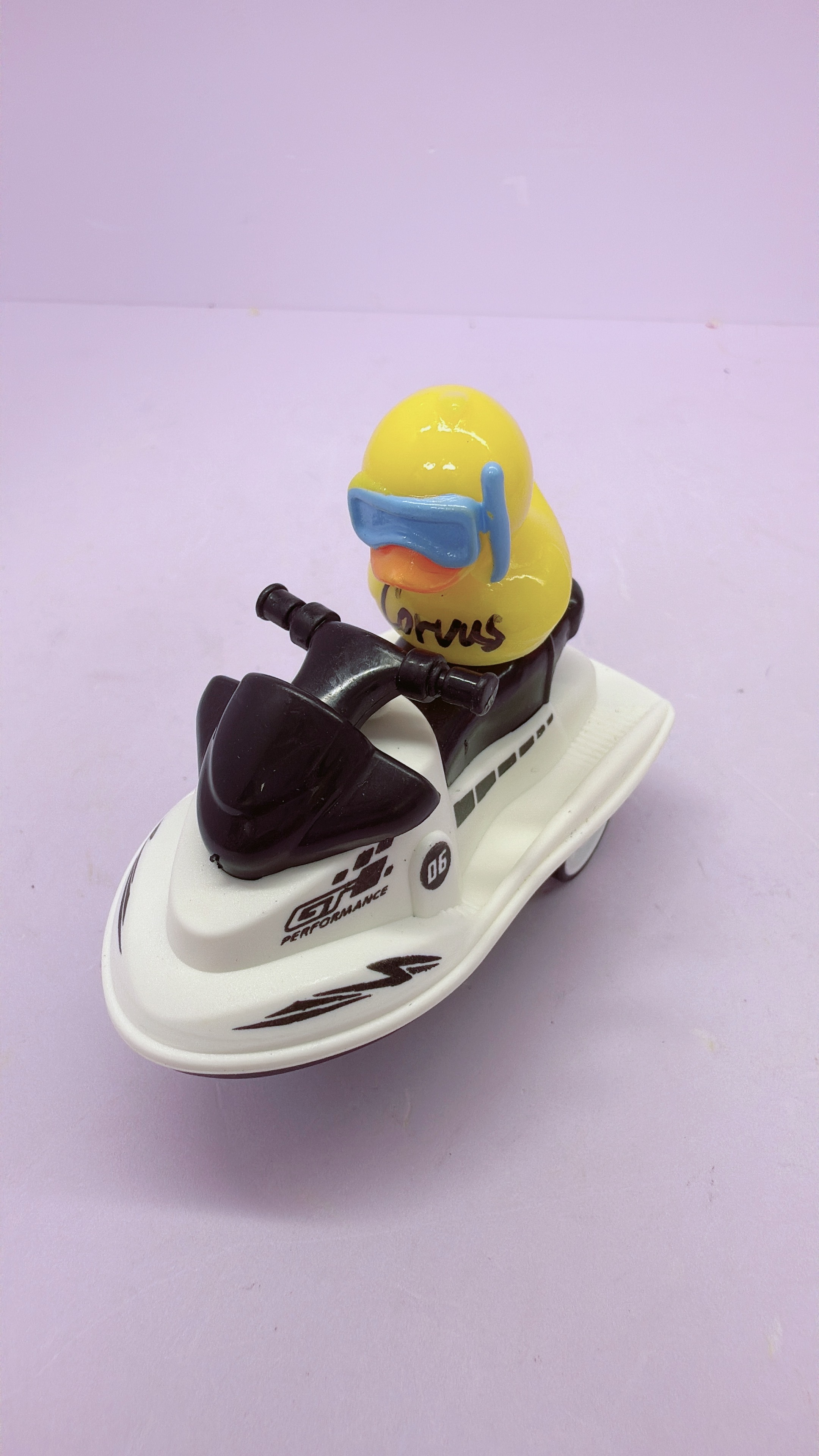 Corvus's Duck