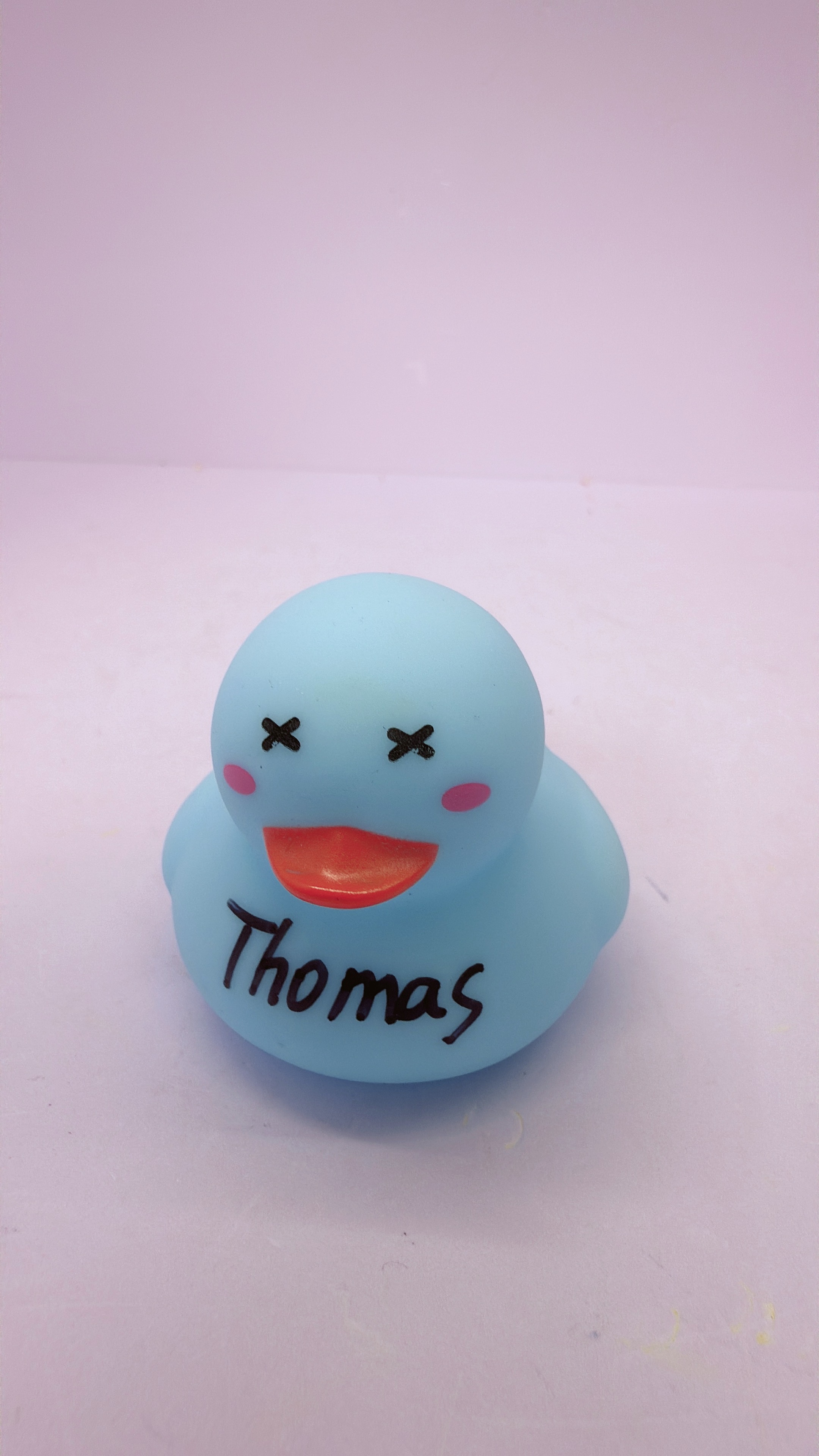 100 K Duck