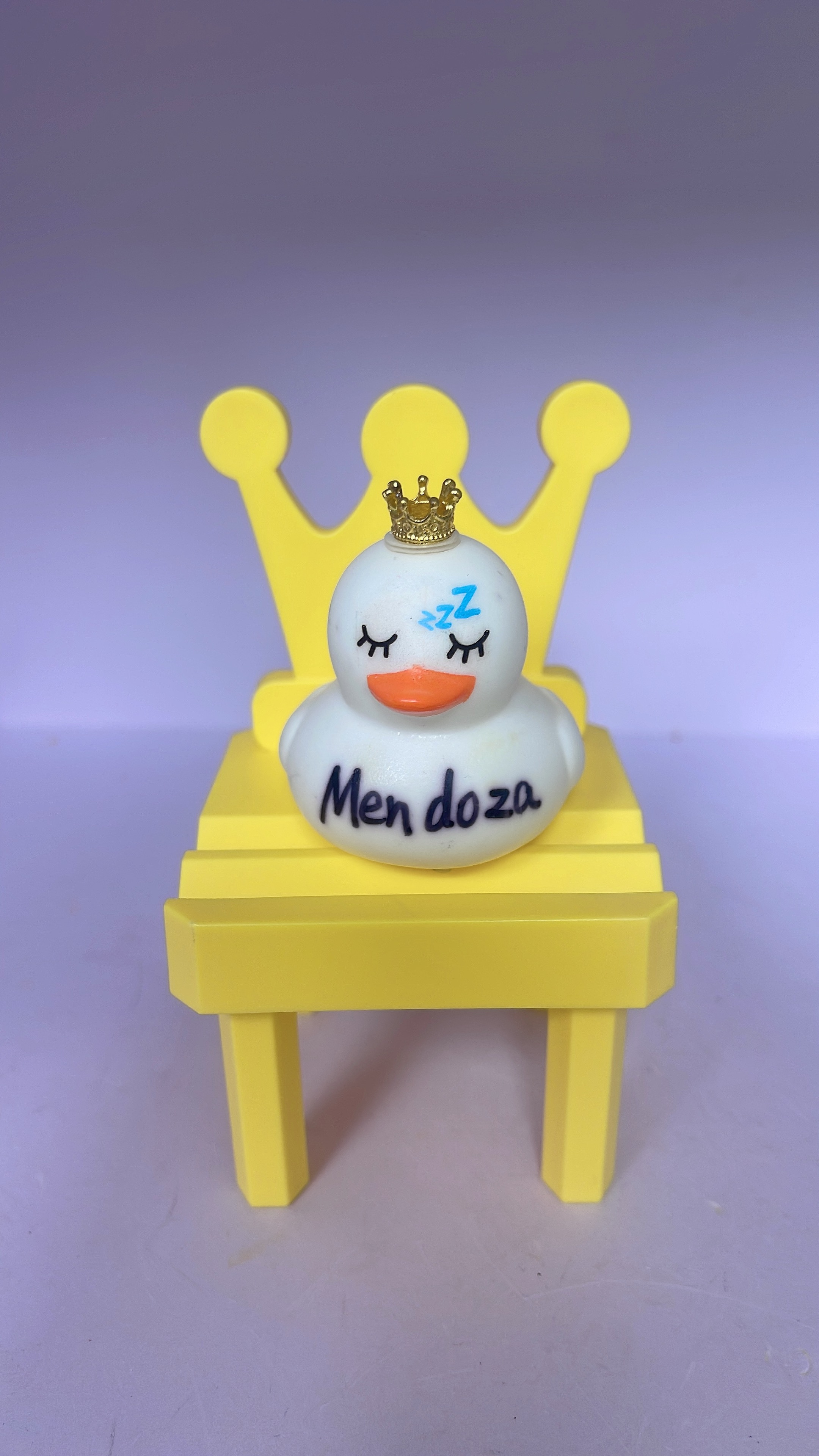 No.4 Duck