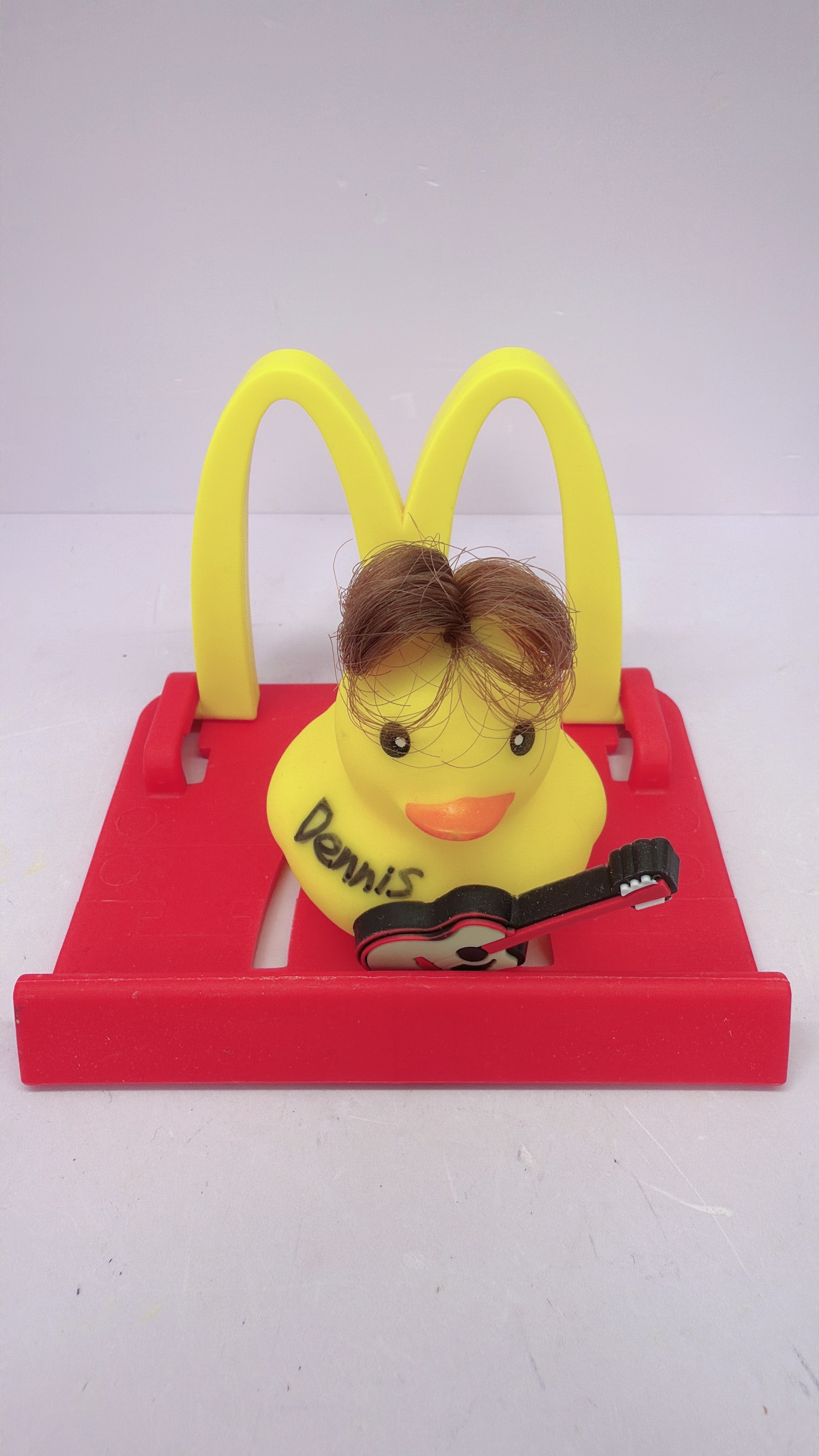 No.4 Duck