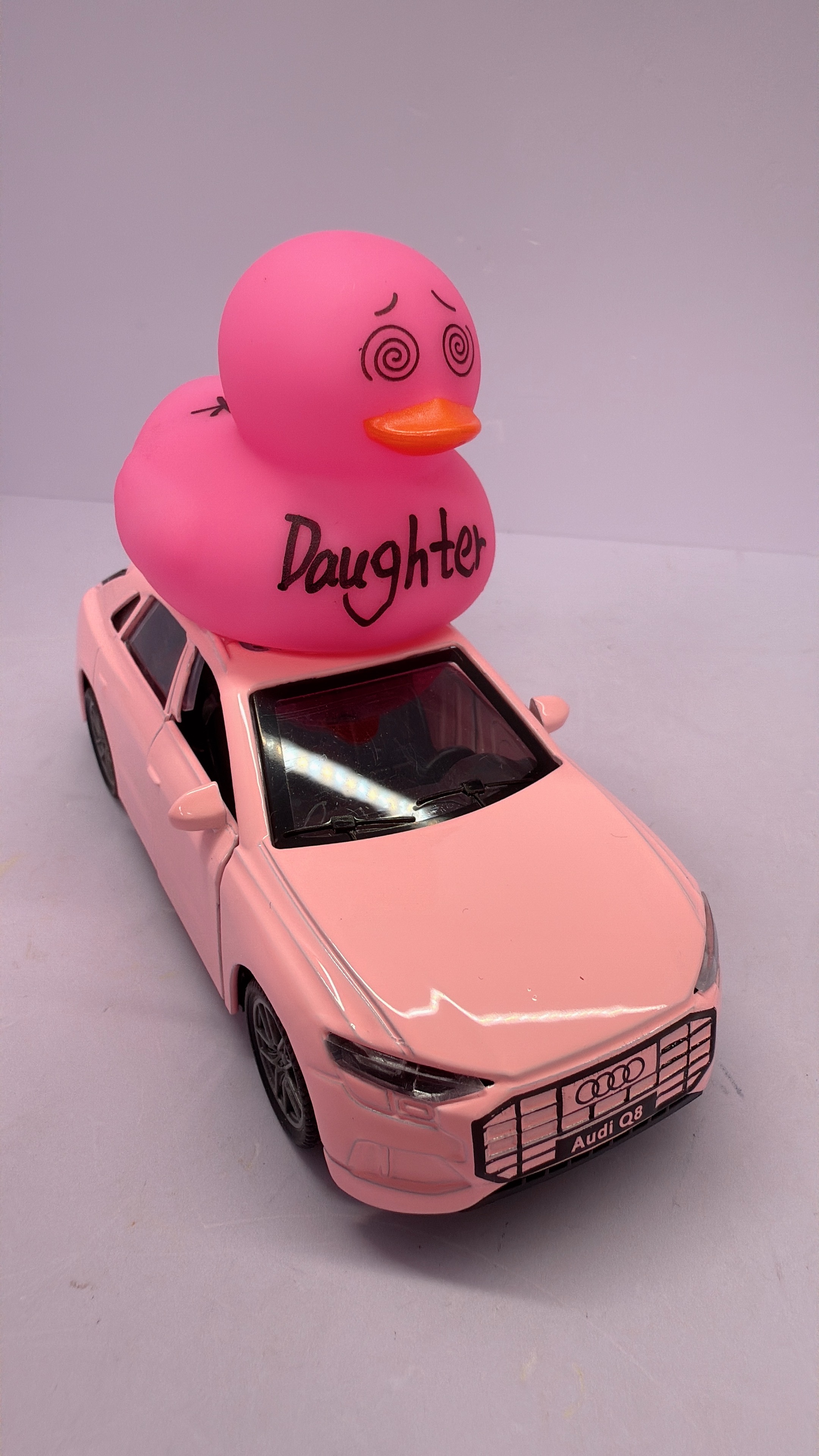 100k Duck