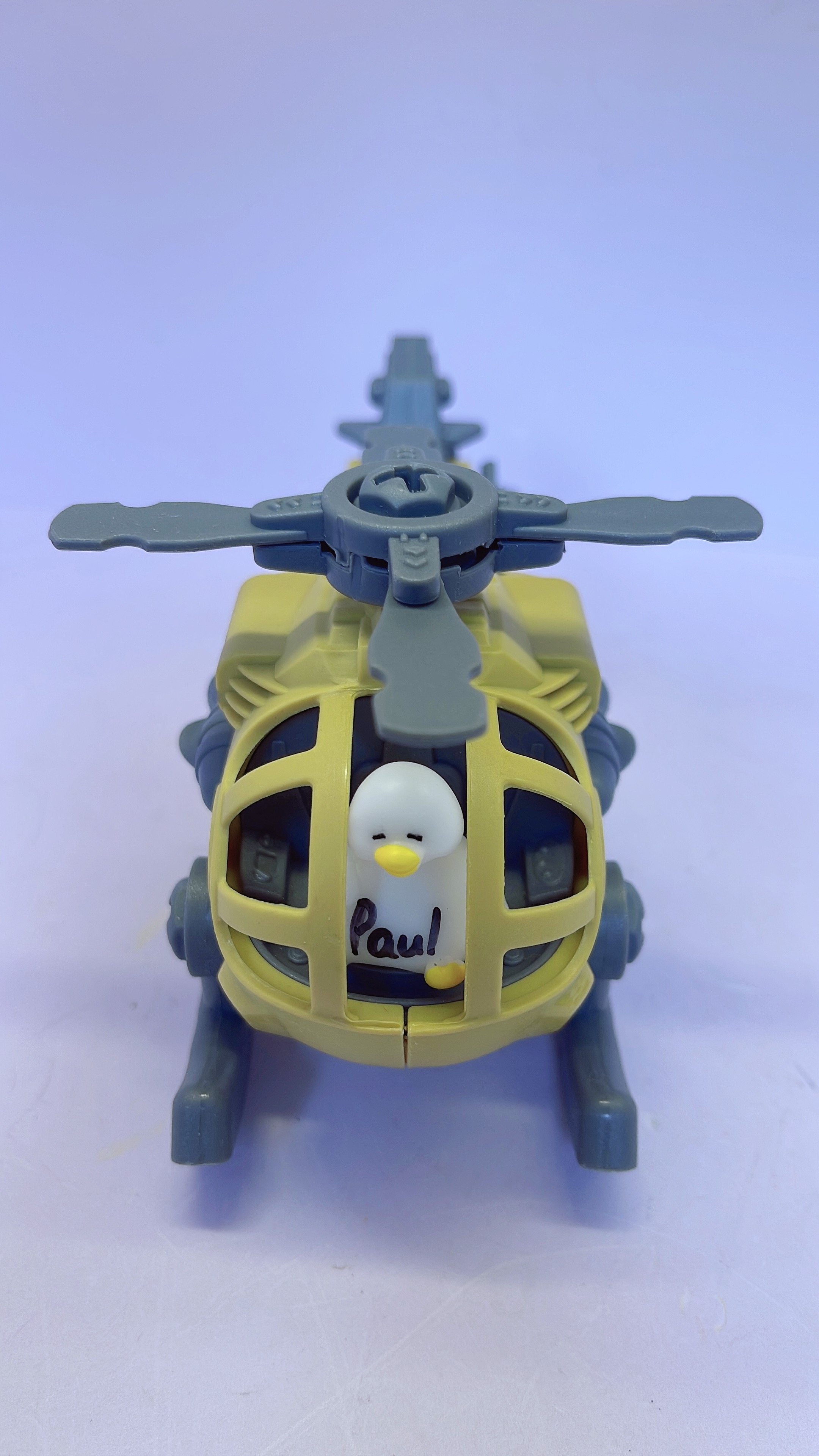 Mini Duxk