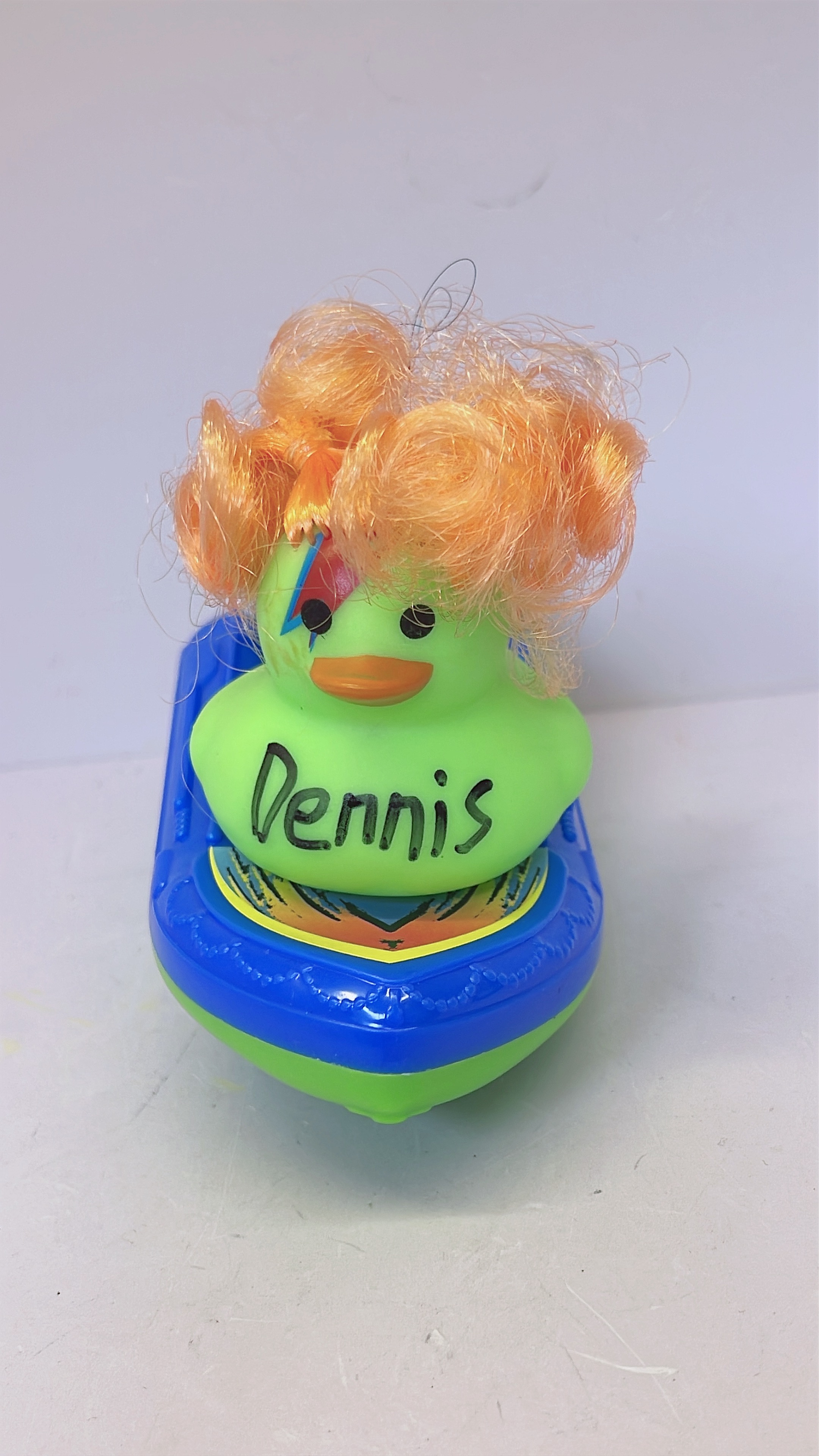 3 00K Duck