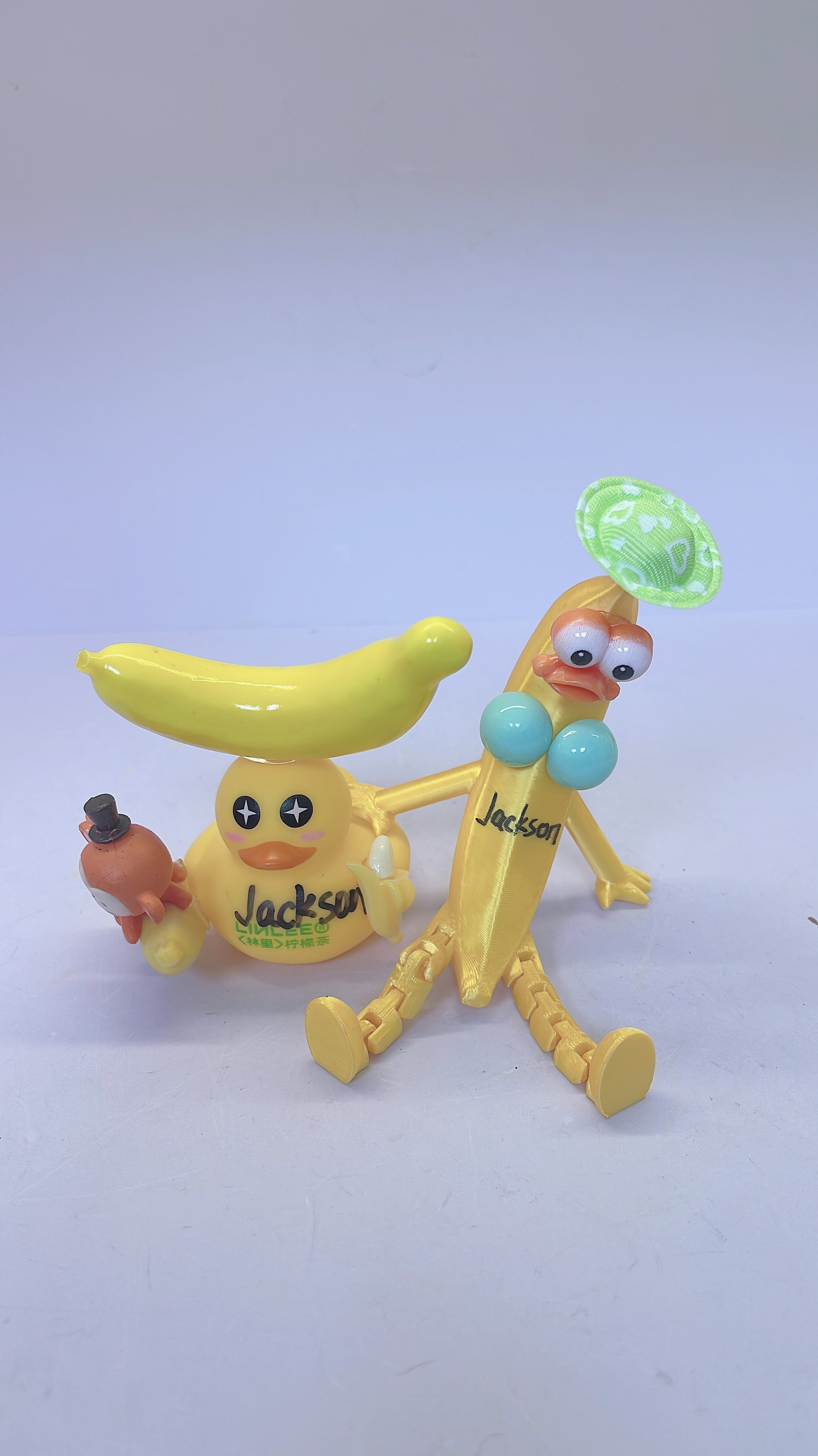 100K Duck