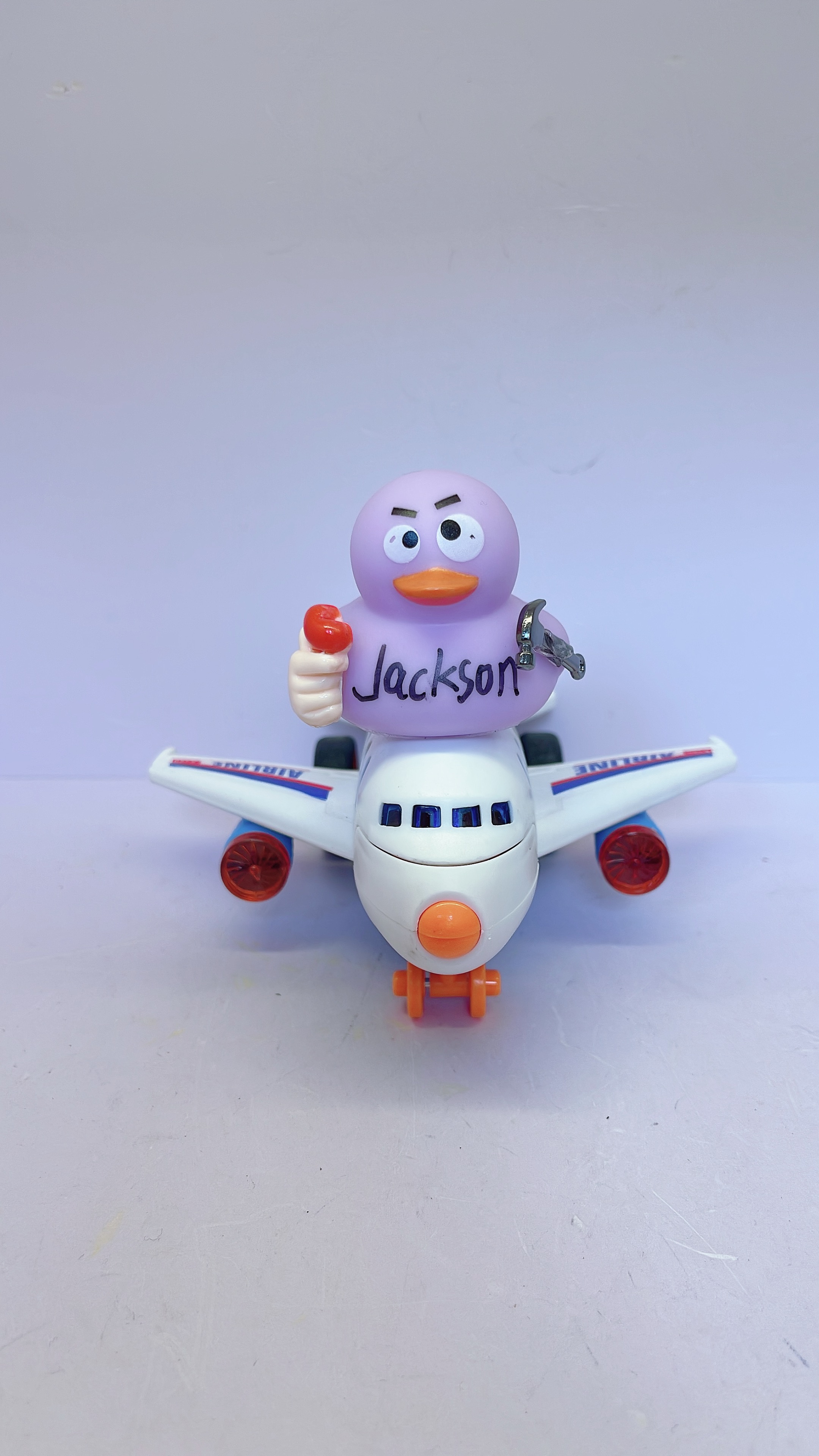 100K Duck