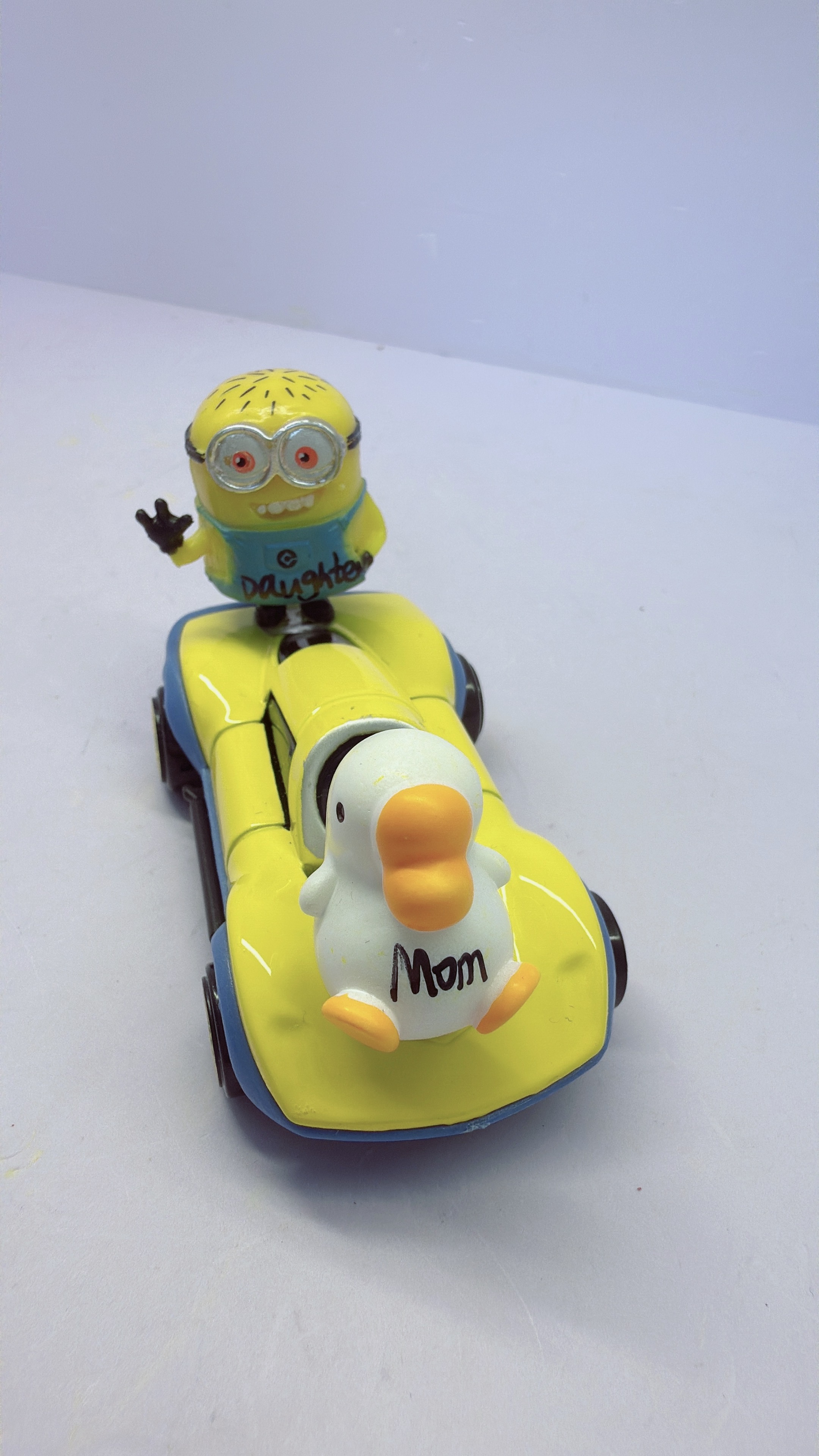 Mini Duck