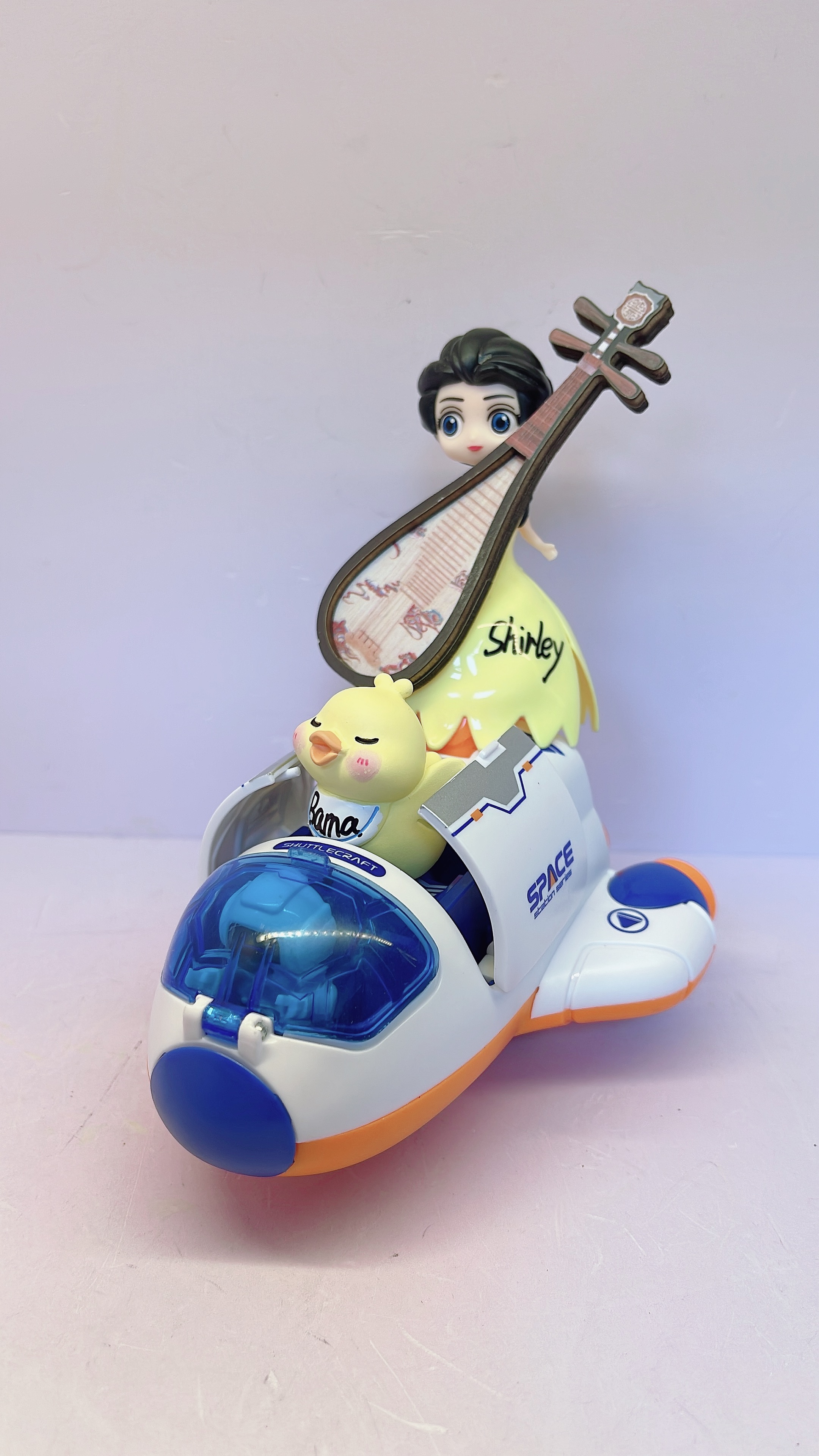 Mini Duck