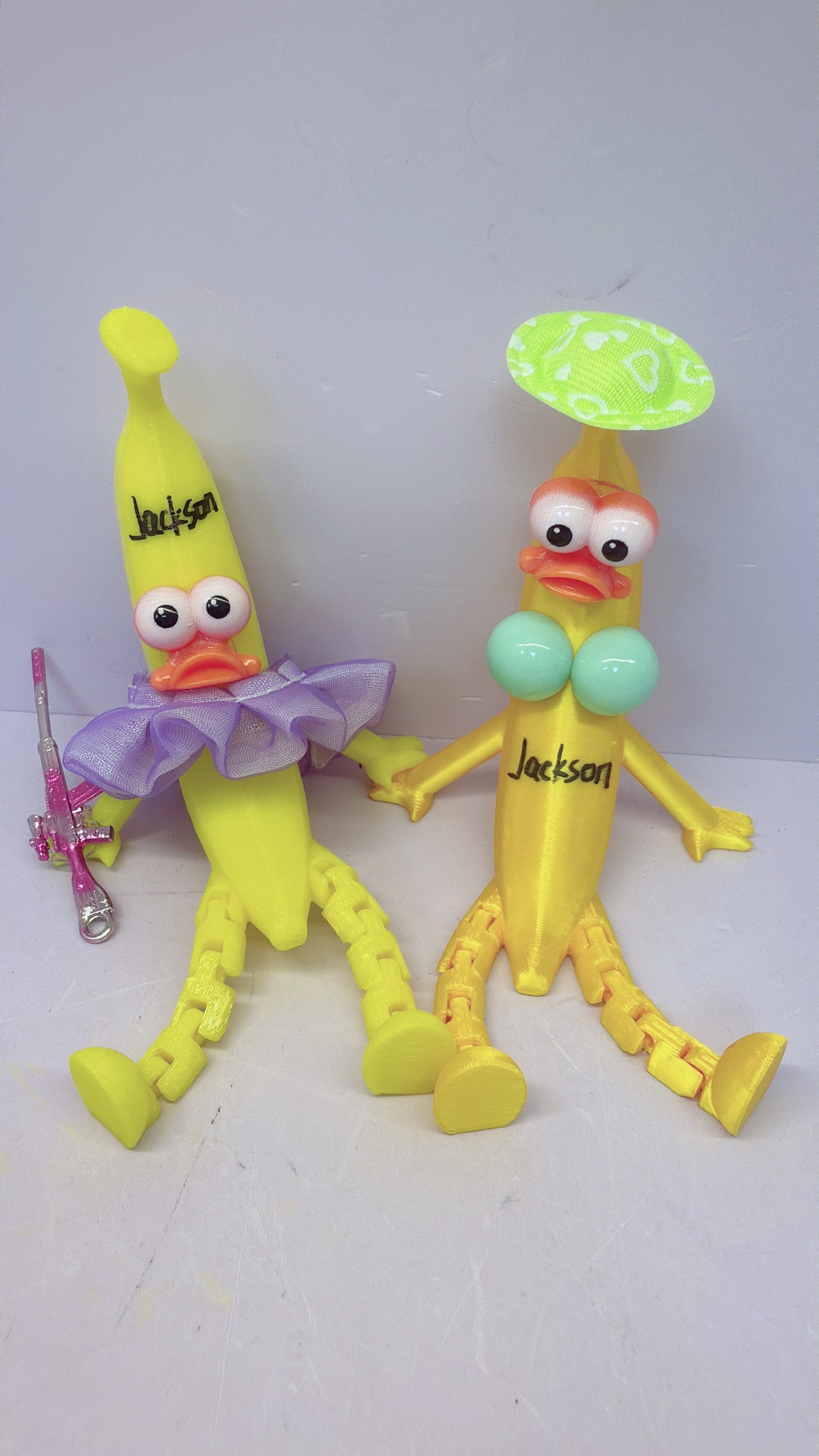 Banana Duck