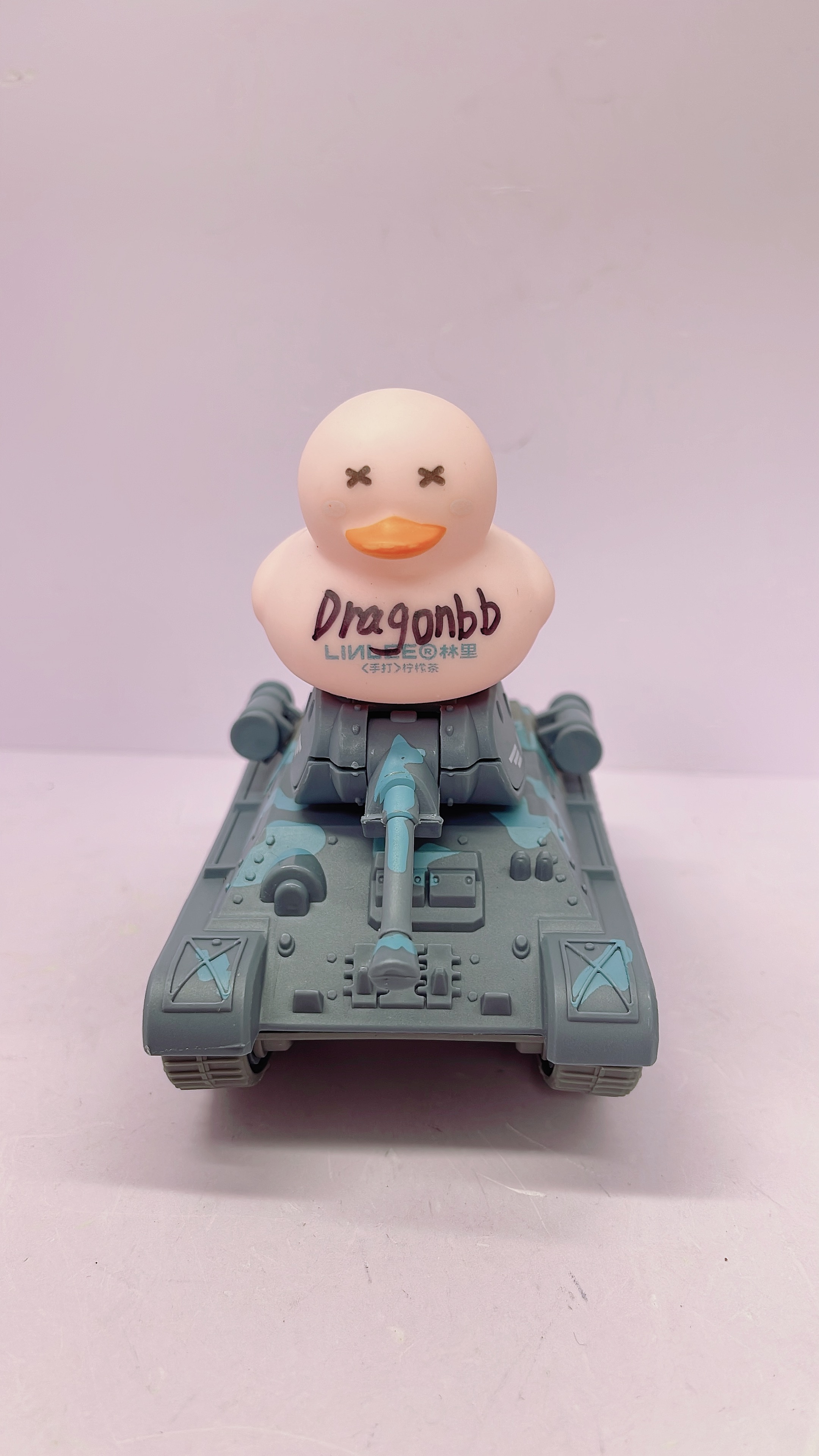 100K Duck