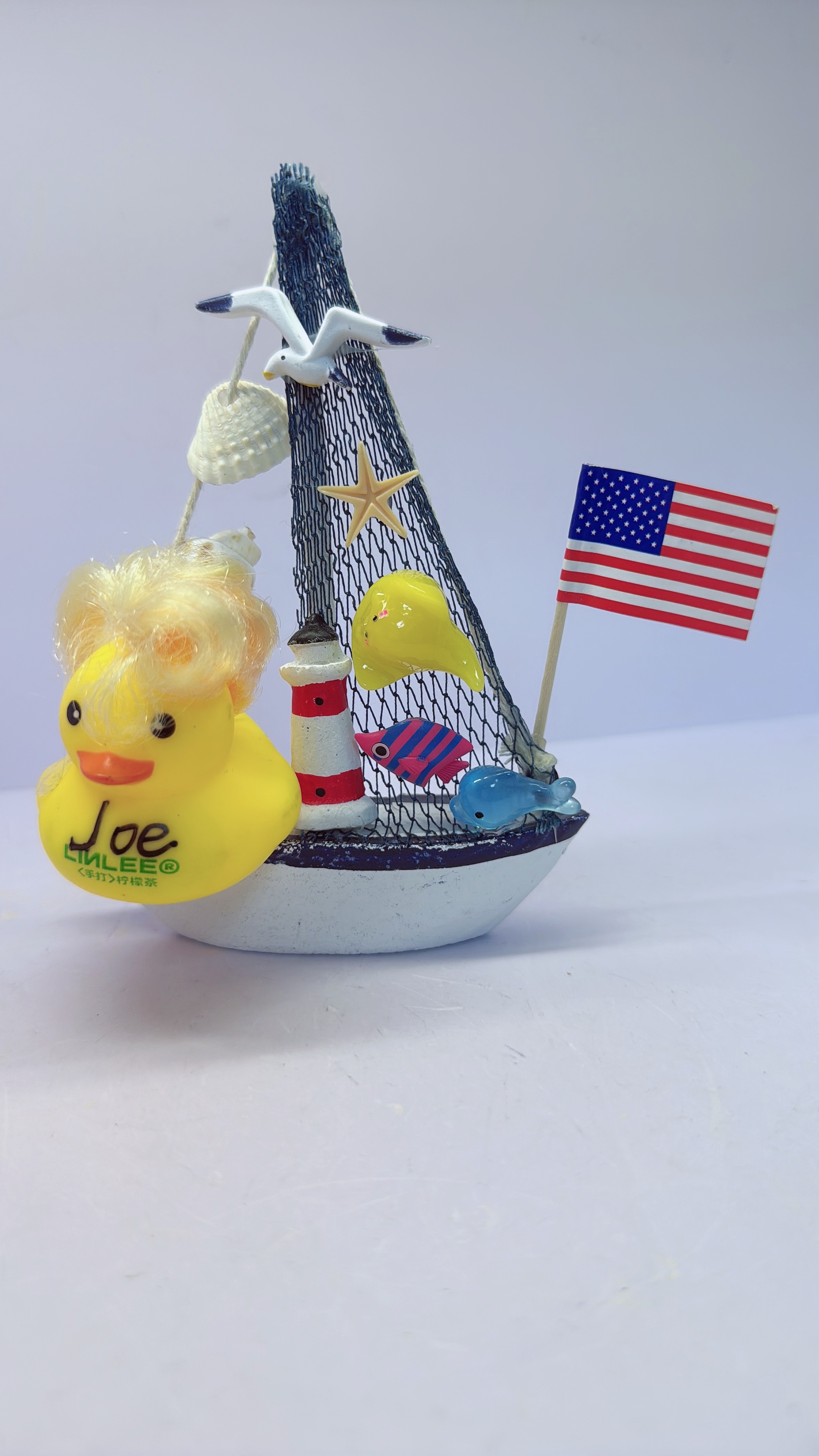 Duck 7