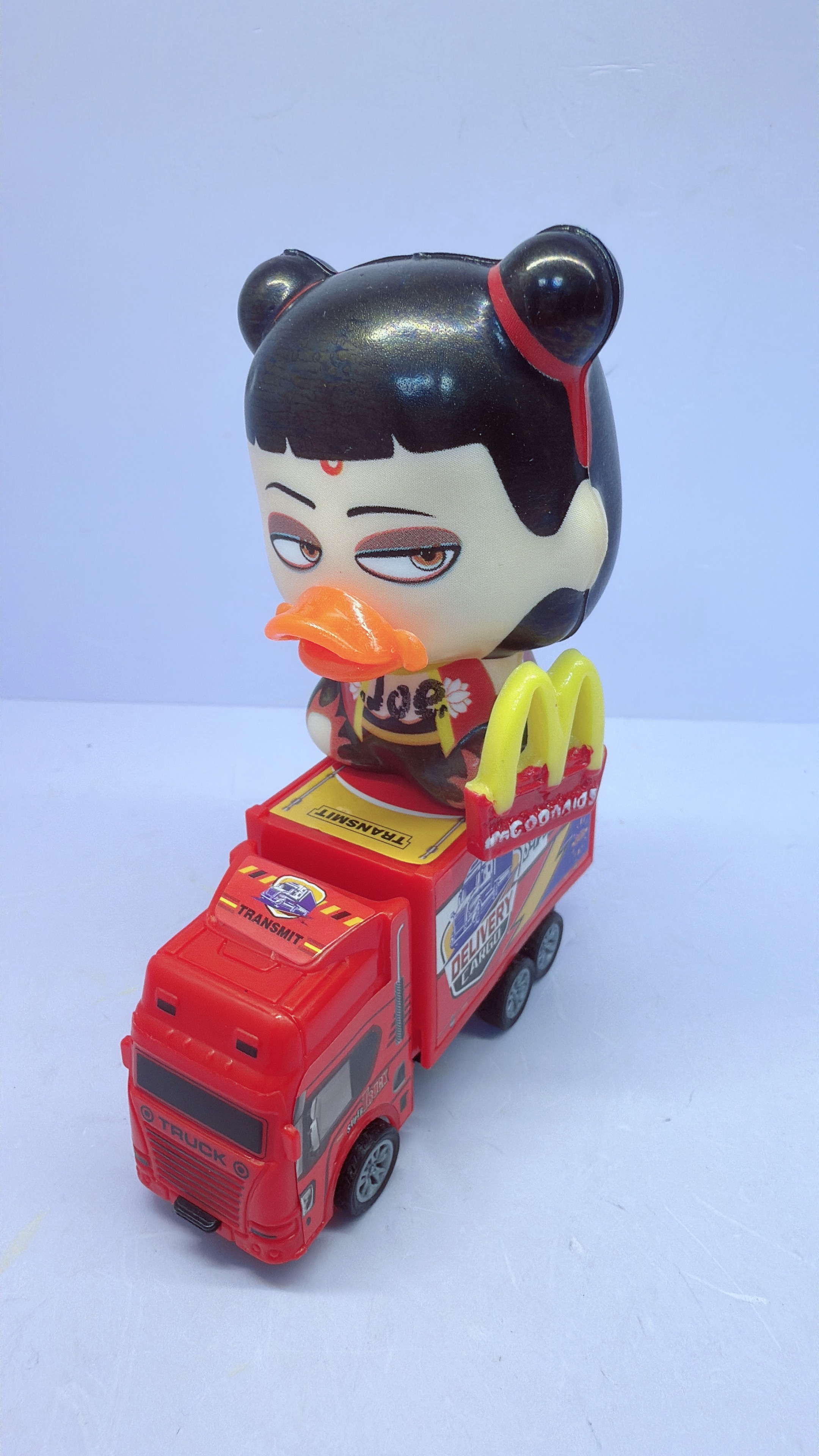 Nezha Duck